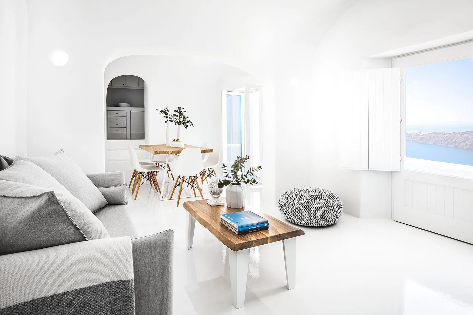 Anissa Villa in Santorini