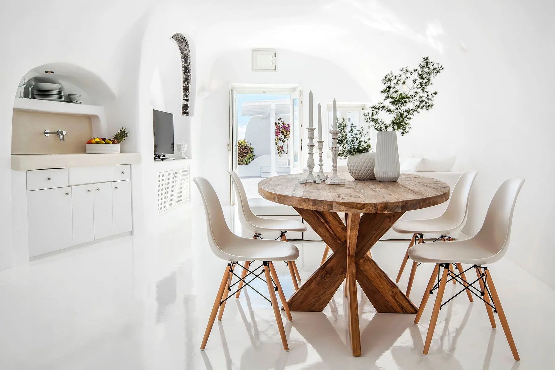 Anissa Villa in Santorini