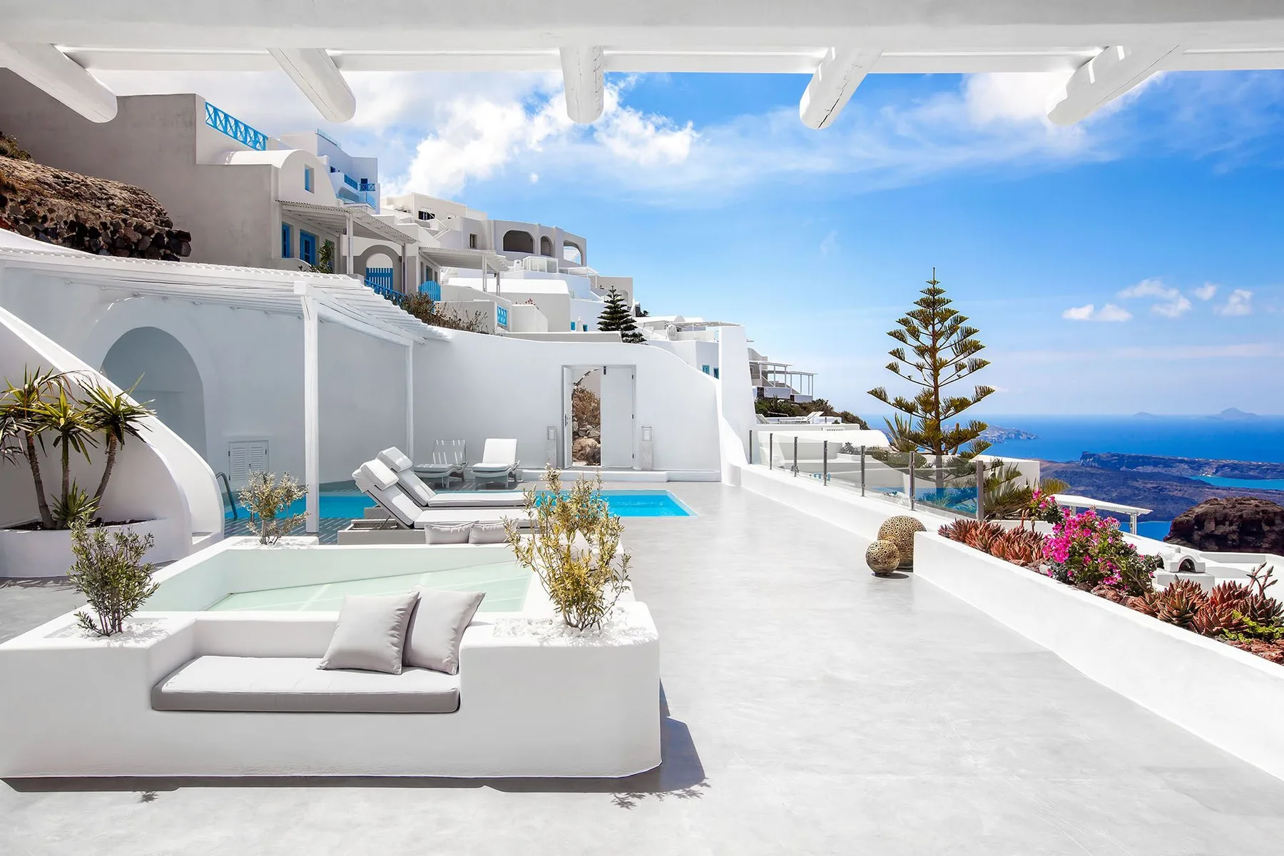 Anissa Villa in Santorini