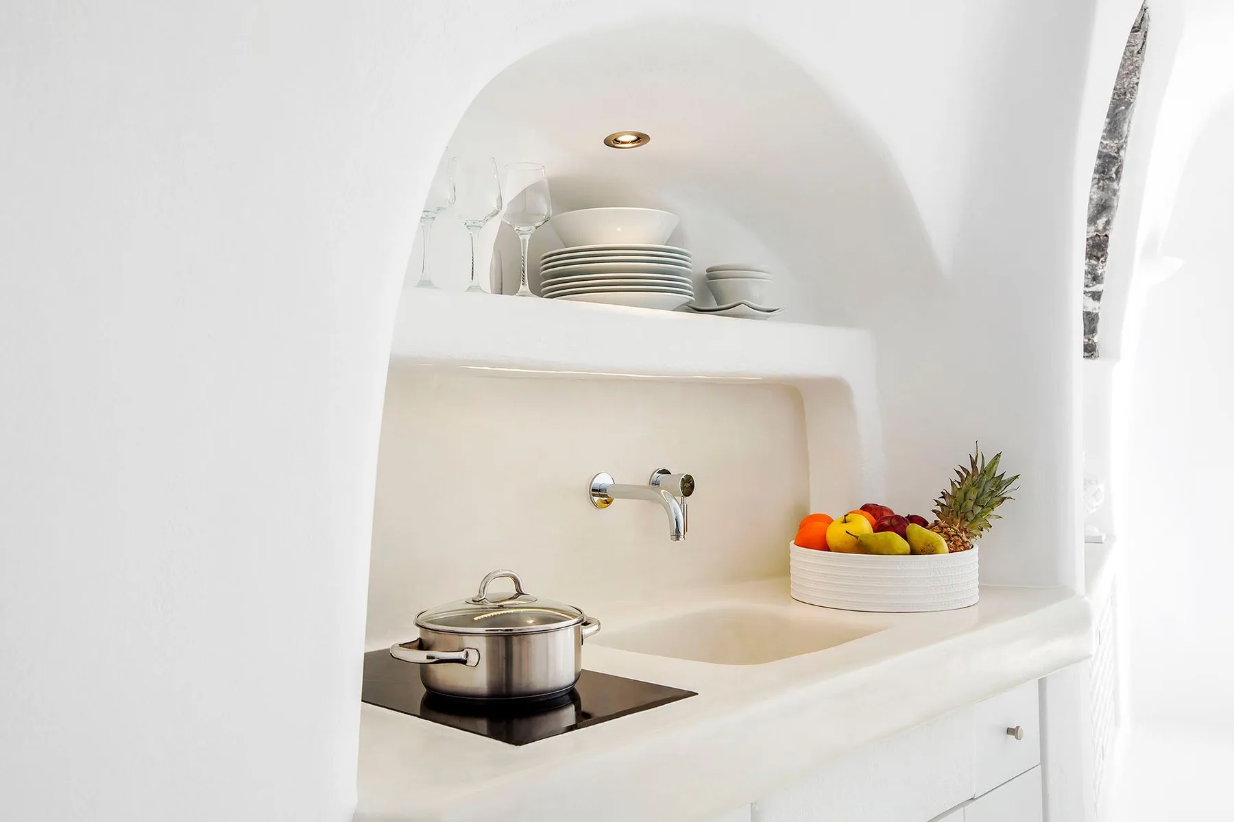 Anissa Villa in Santorini