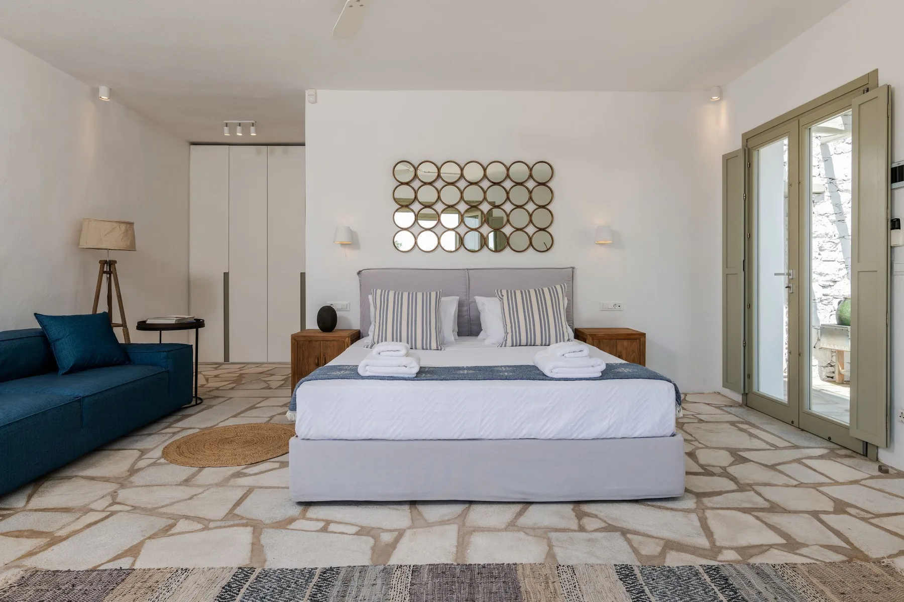 Christabel Villa in Mykonos