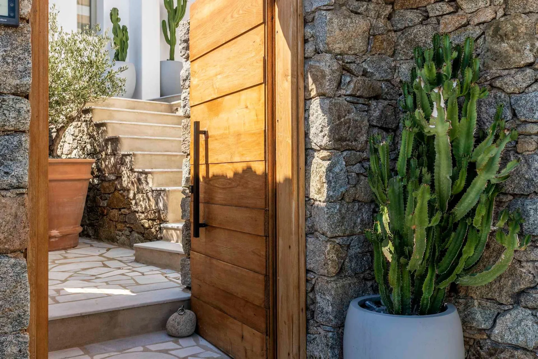 Christabel Villa in Mykonos