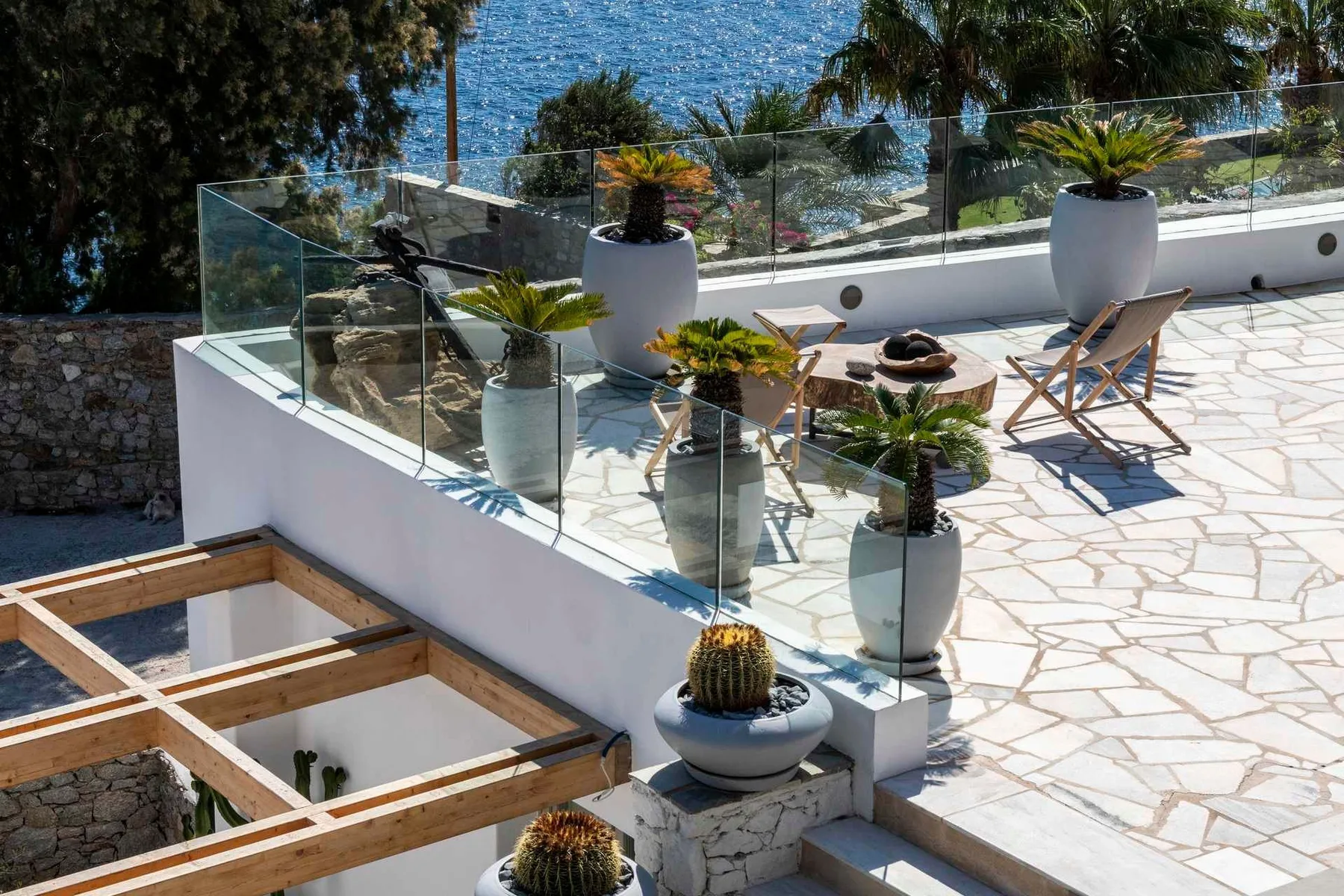 Christabel Villa in Mykonos