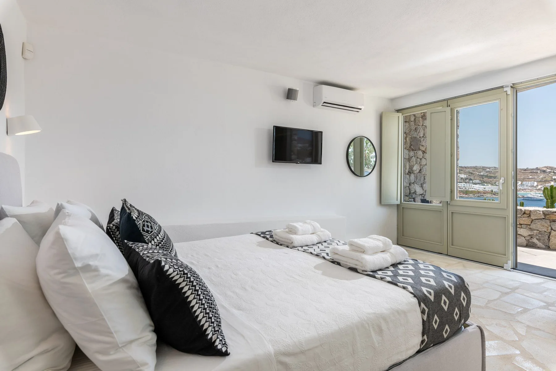 Christabel Villa in Mykonos