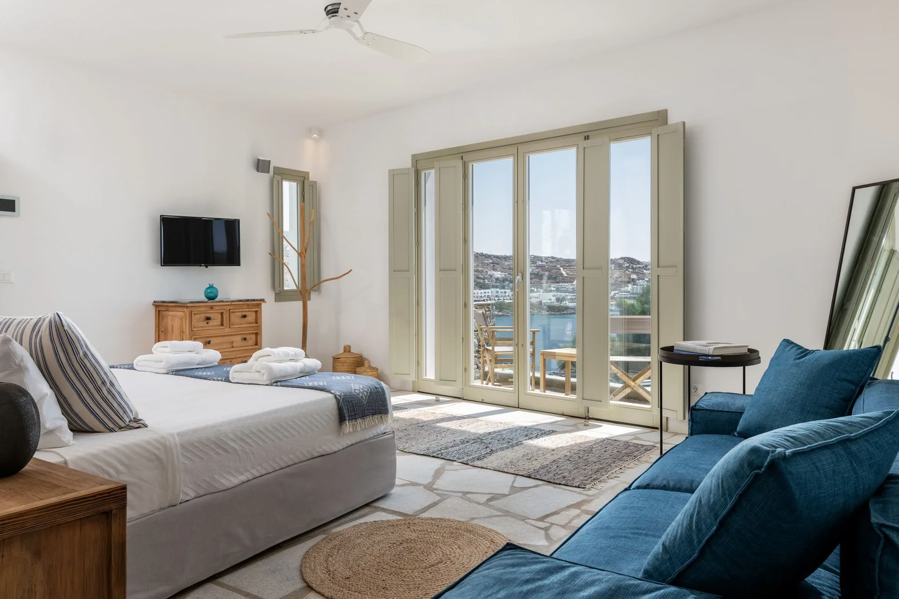 Christabel Villa in Mykonos