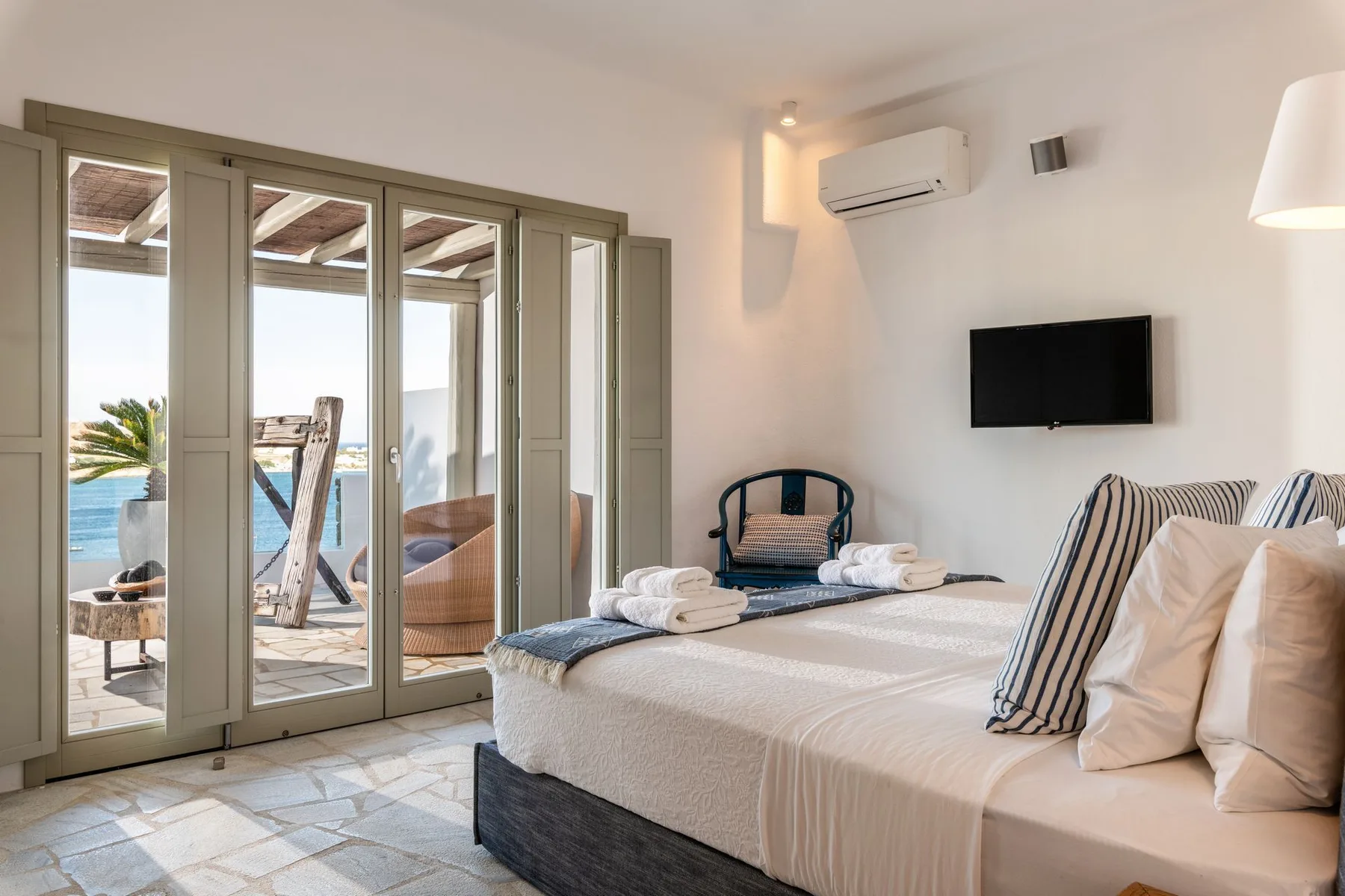 Christabel Villa in Mykonos