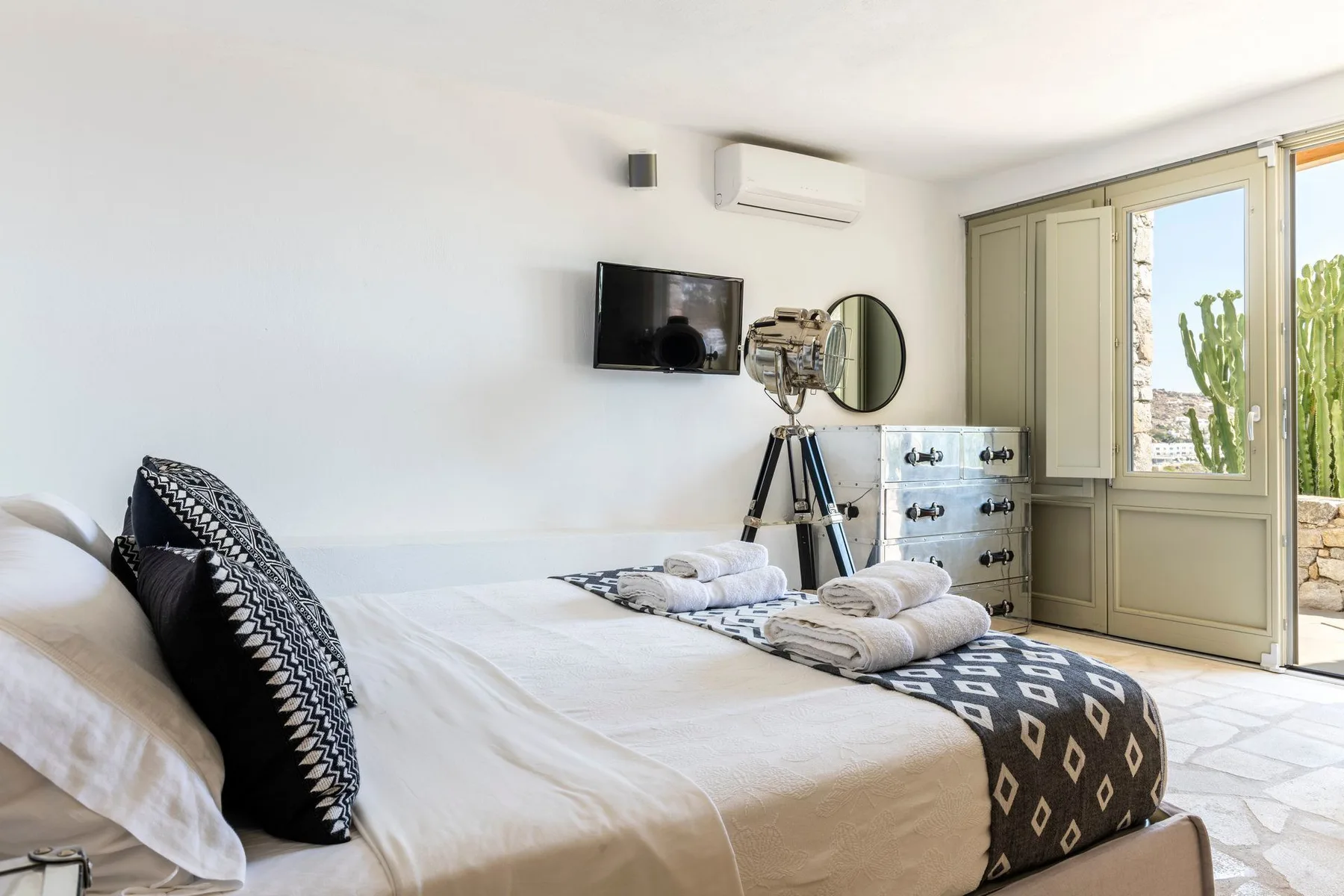 Christabel Villa in Mykonos