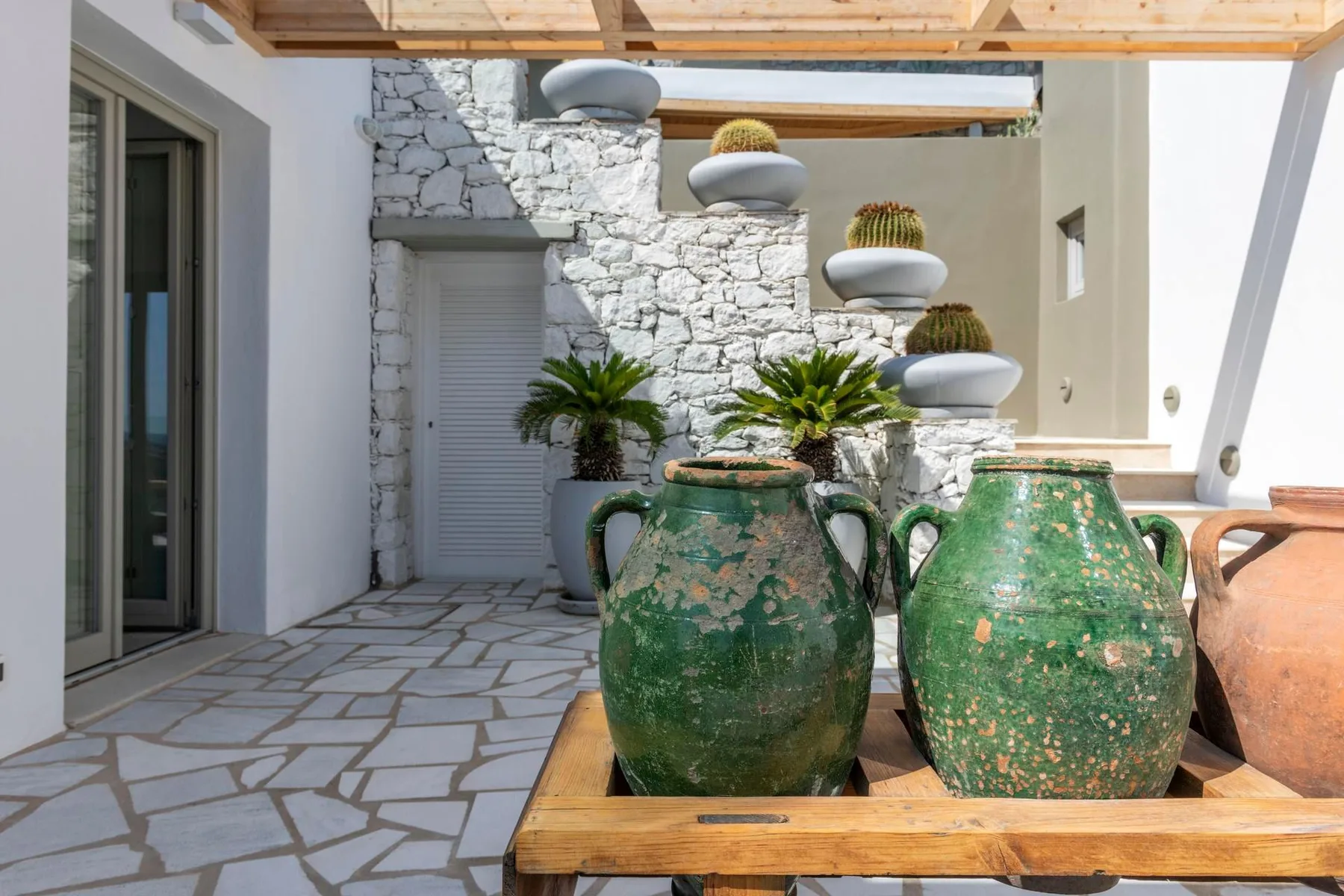 Christabel Villa in Mykonos