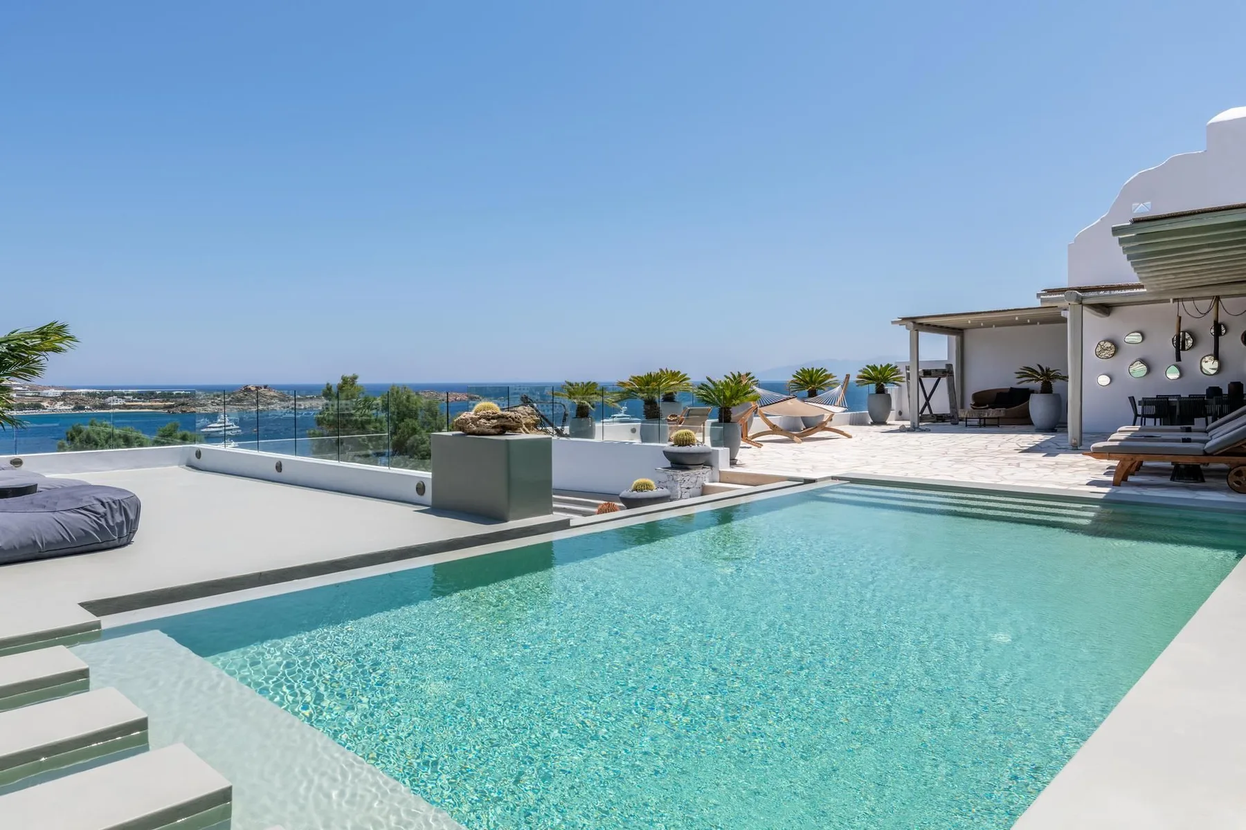Christabel Villa in Mykonos