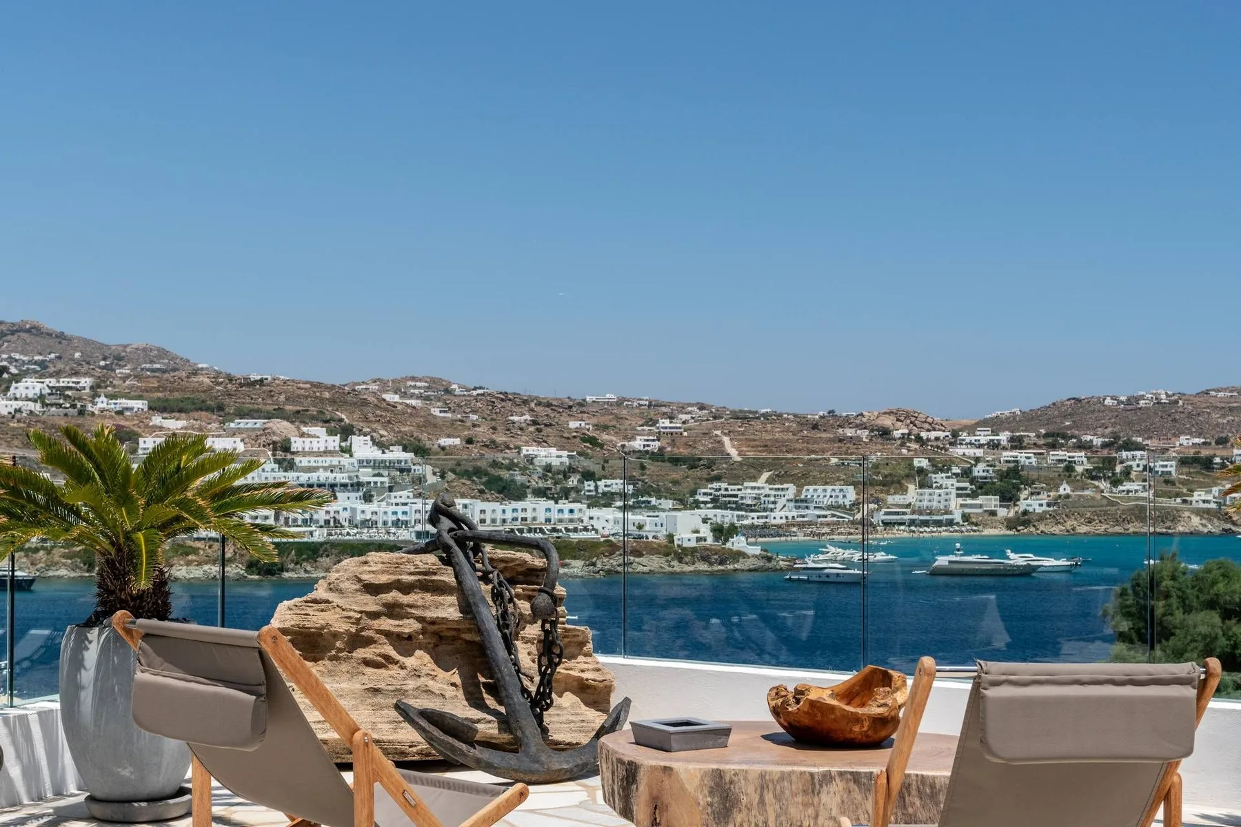 Christabel Villa in Mykonos