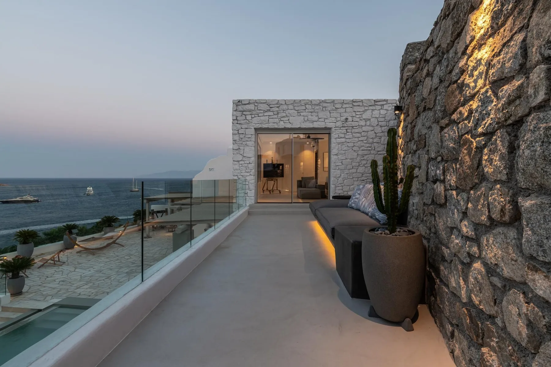 Christabel Villa in Mykonos