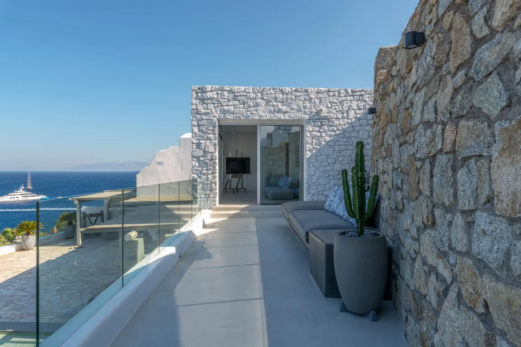 Christabel Villa in Mykonos