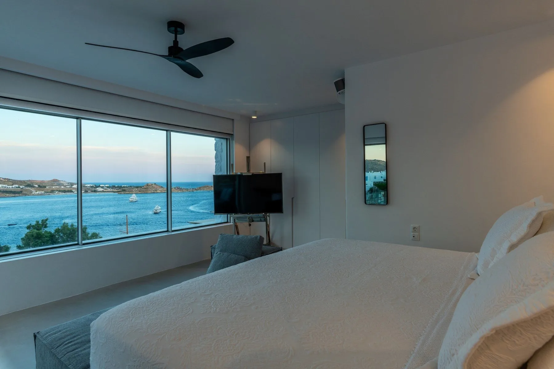 Christabel Villa in Mykonos