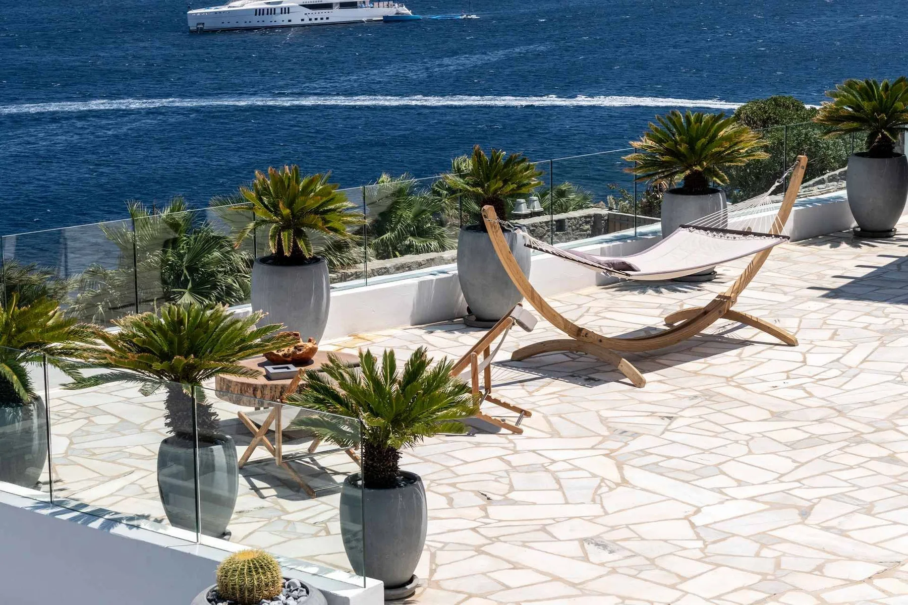 Christabel Villa in Mykonos