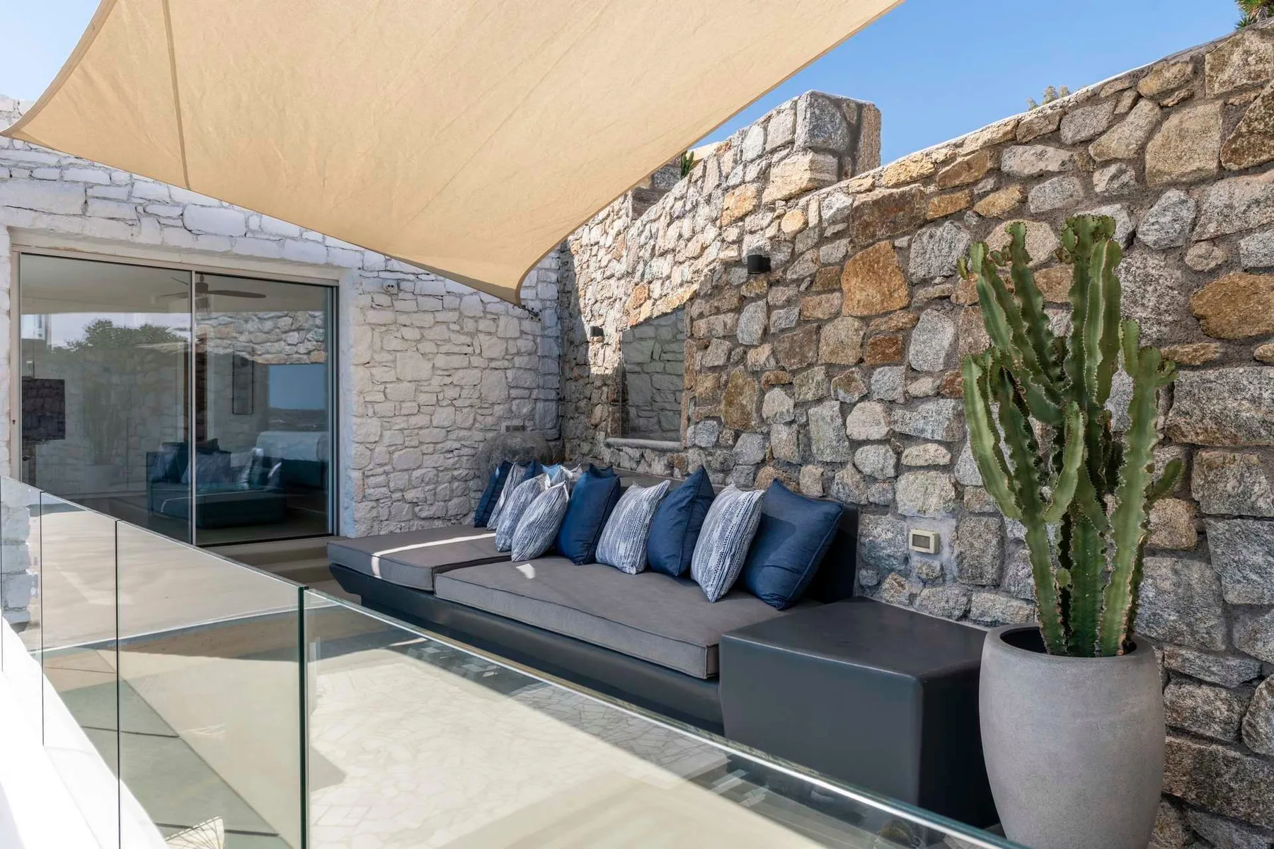 Christabel Villa in Mykonos