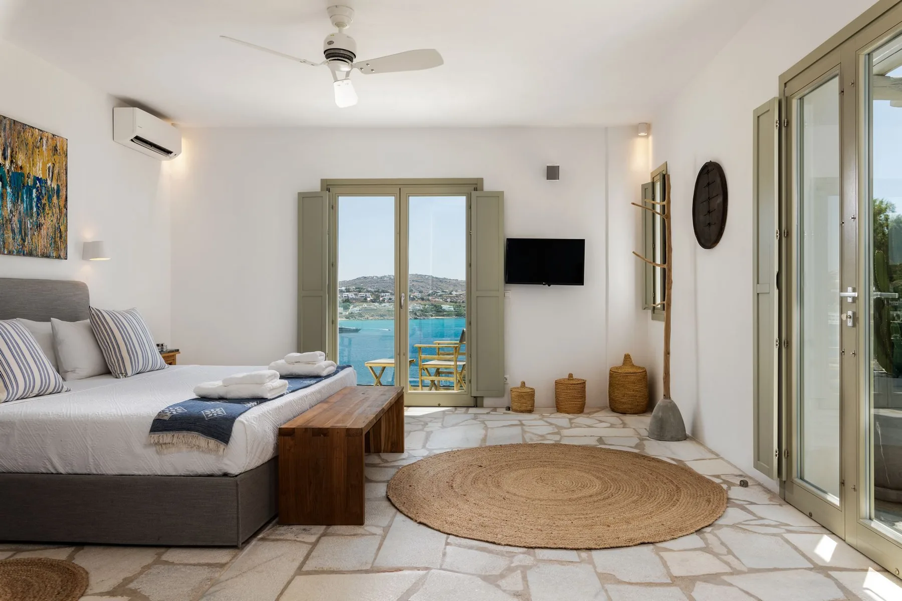 Christabel Villa in Mykonos