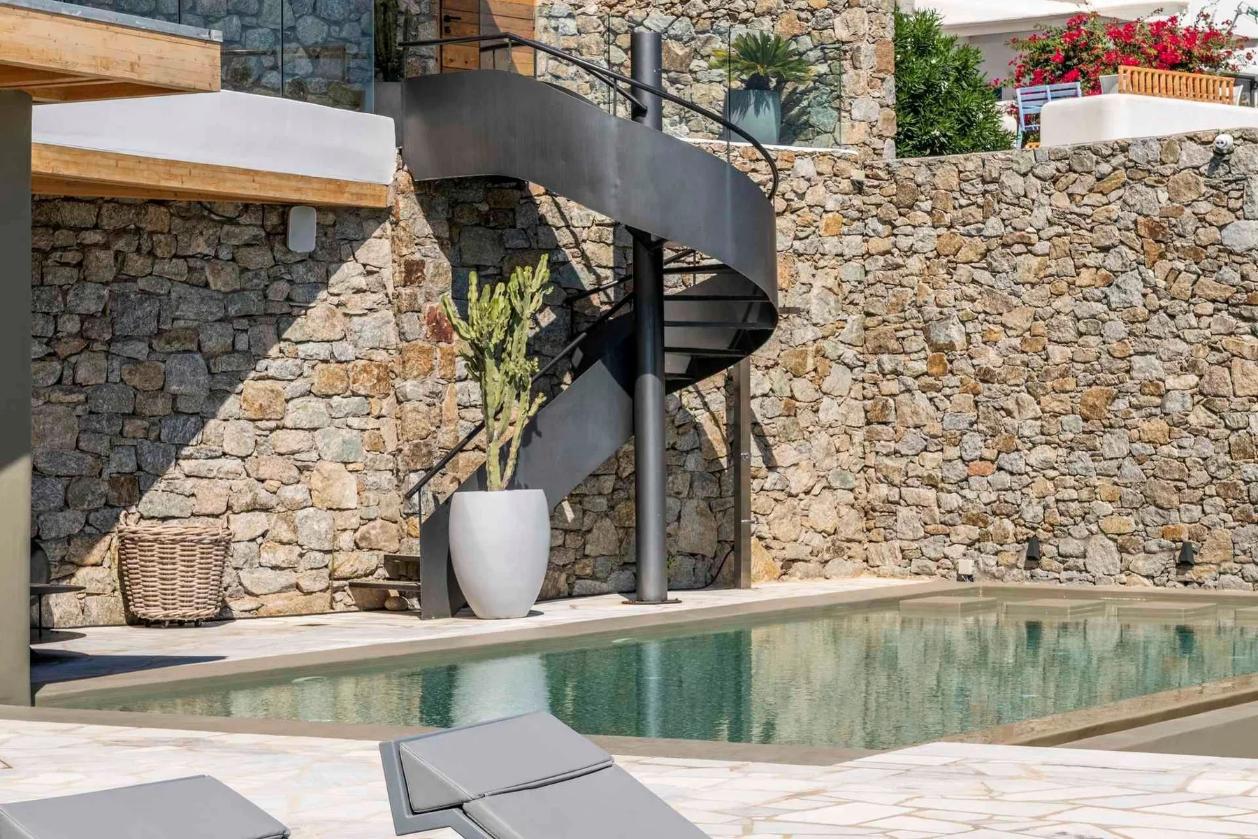 Christabel Villa in Mykonos
