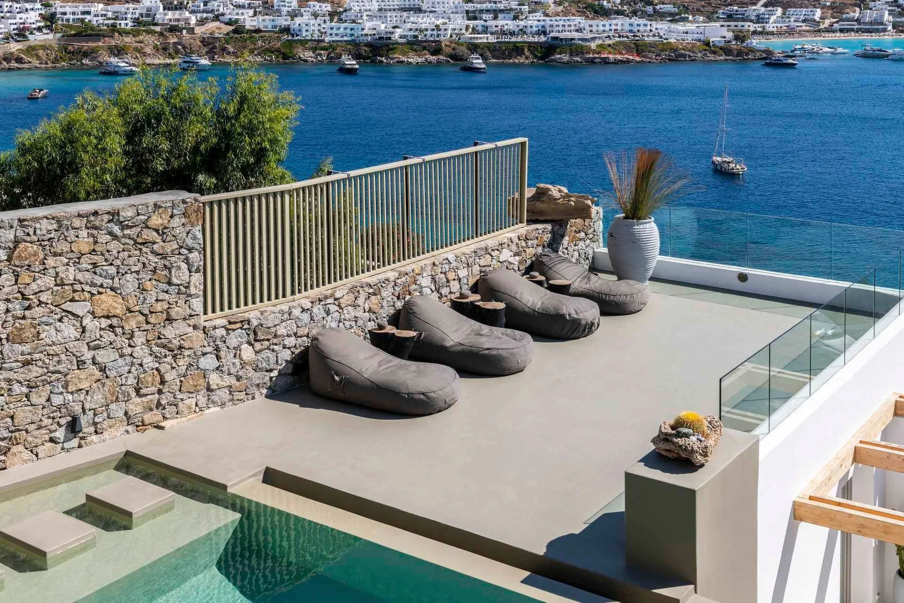 Christabel Villa in Mykonos