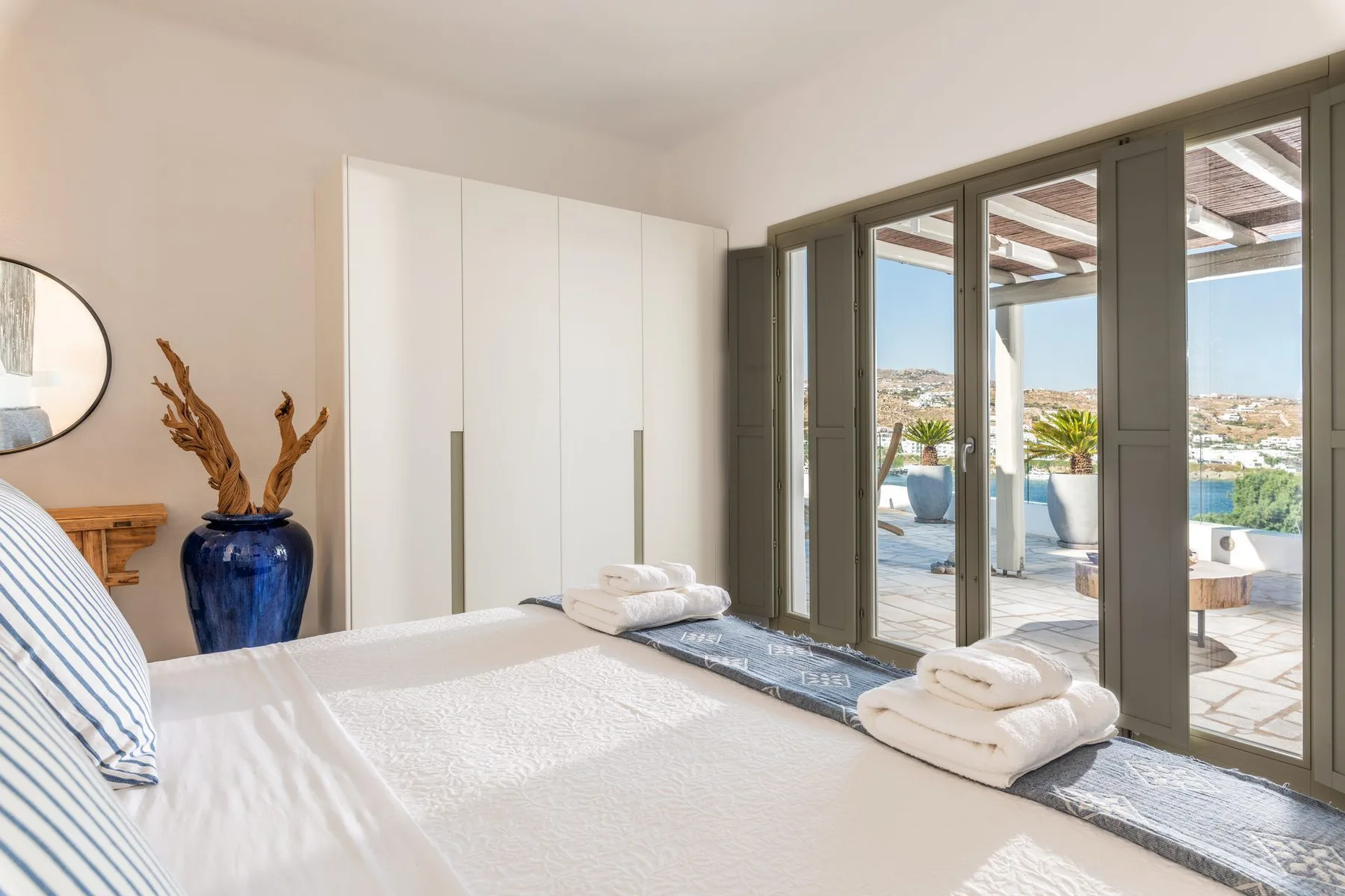 Christabel Villa in Mykonos