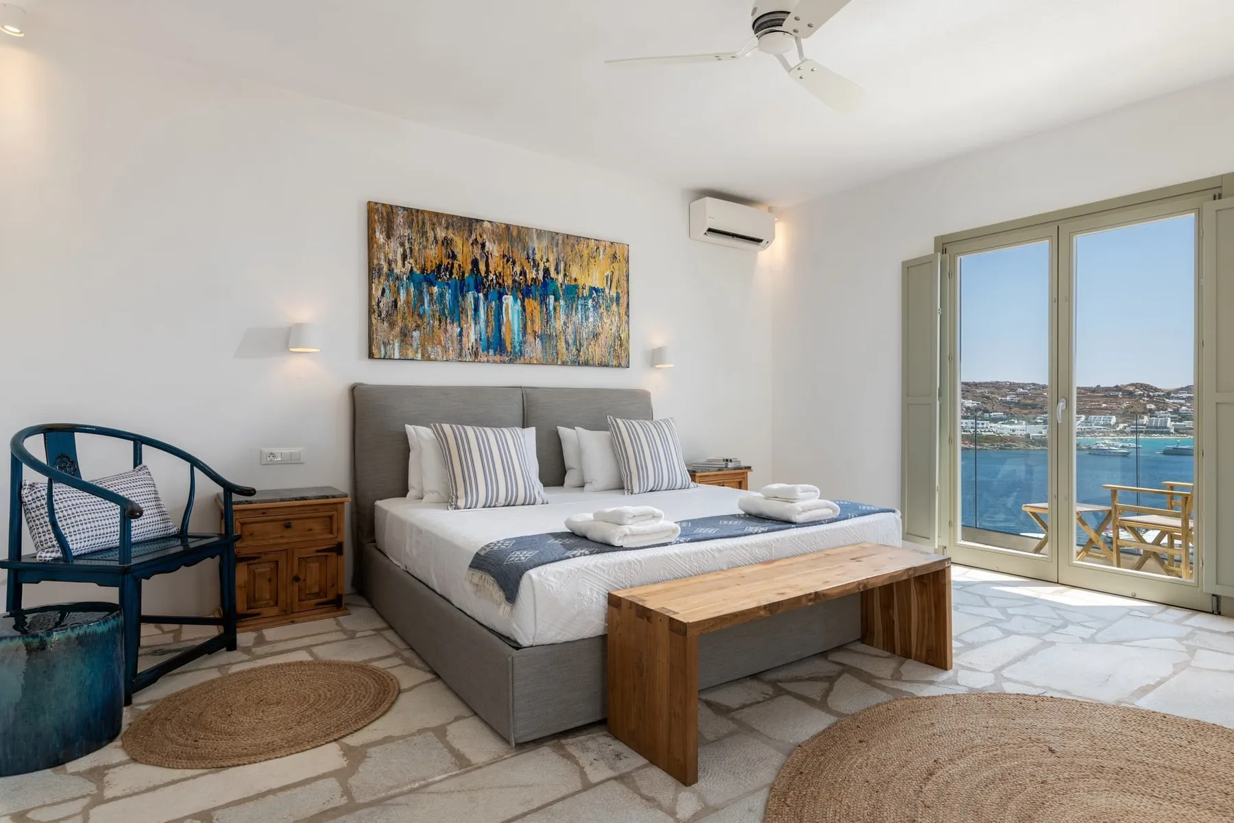 Christabel Villa in Mykonos