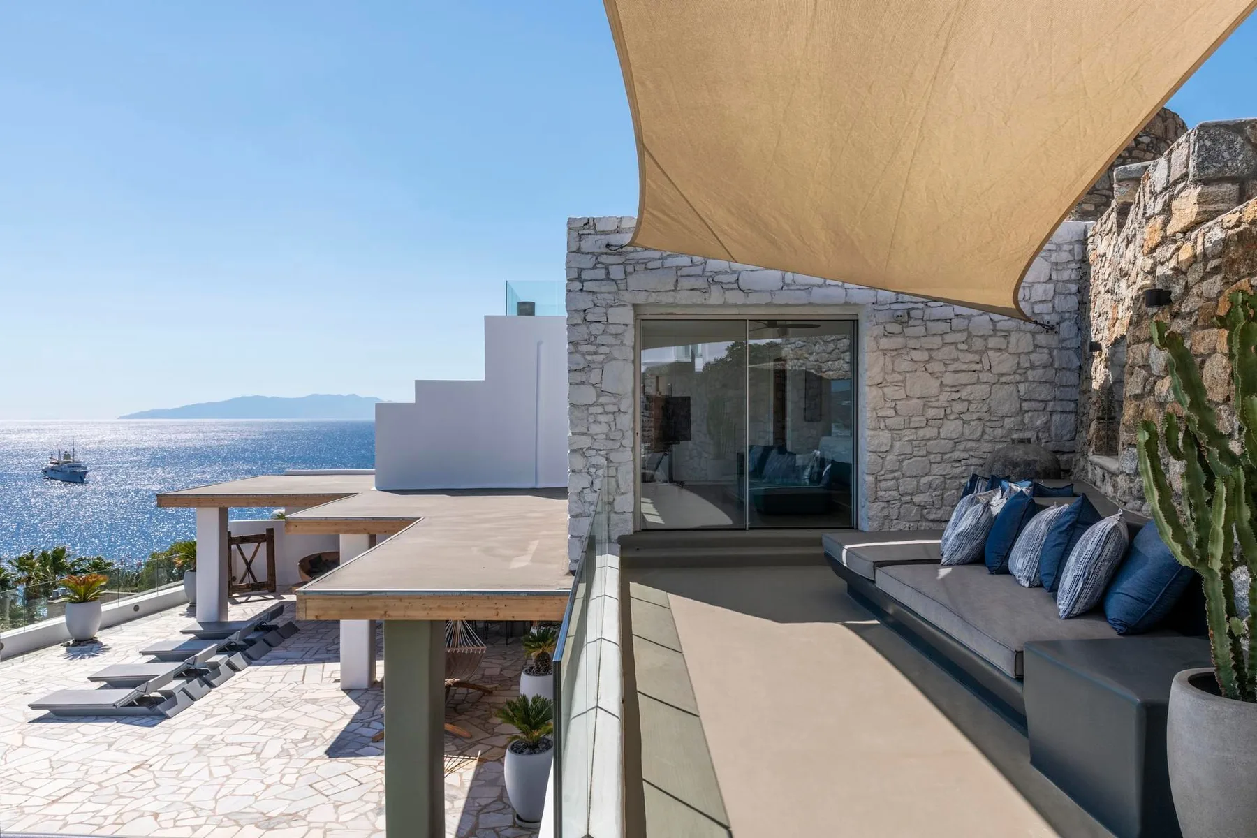 Christabel Villa in Mykonos