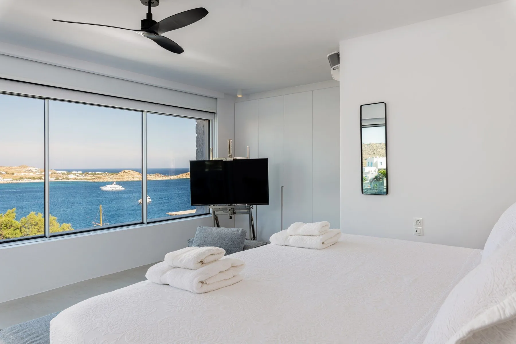 Christabel Villa in Mykonos