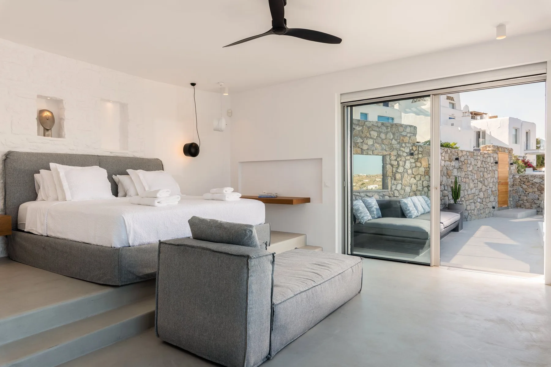 Christabel Villa in Mykonos
