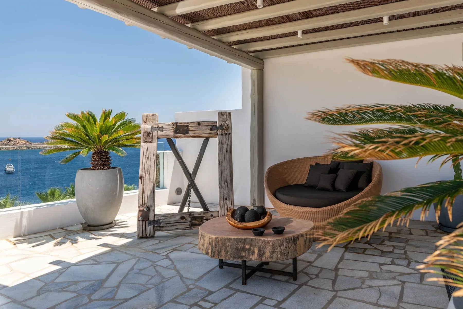 Christabel Villa in Mykonos