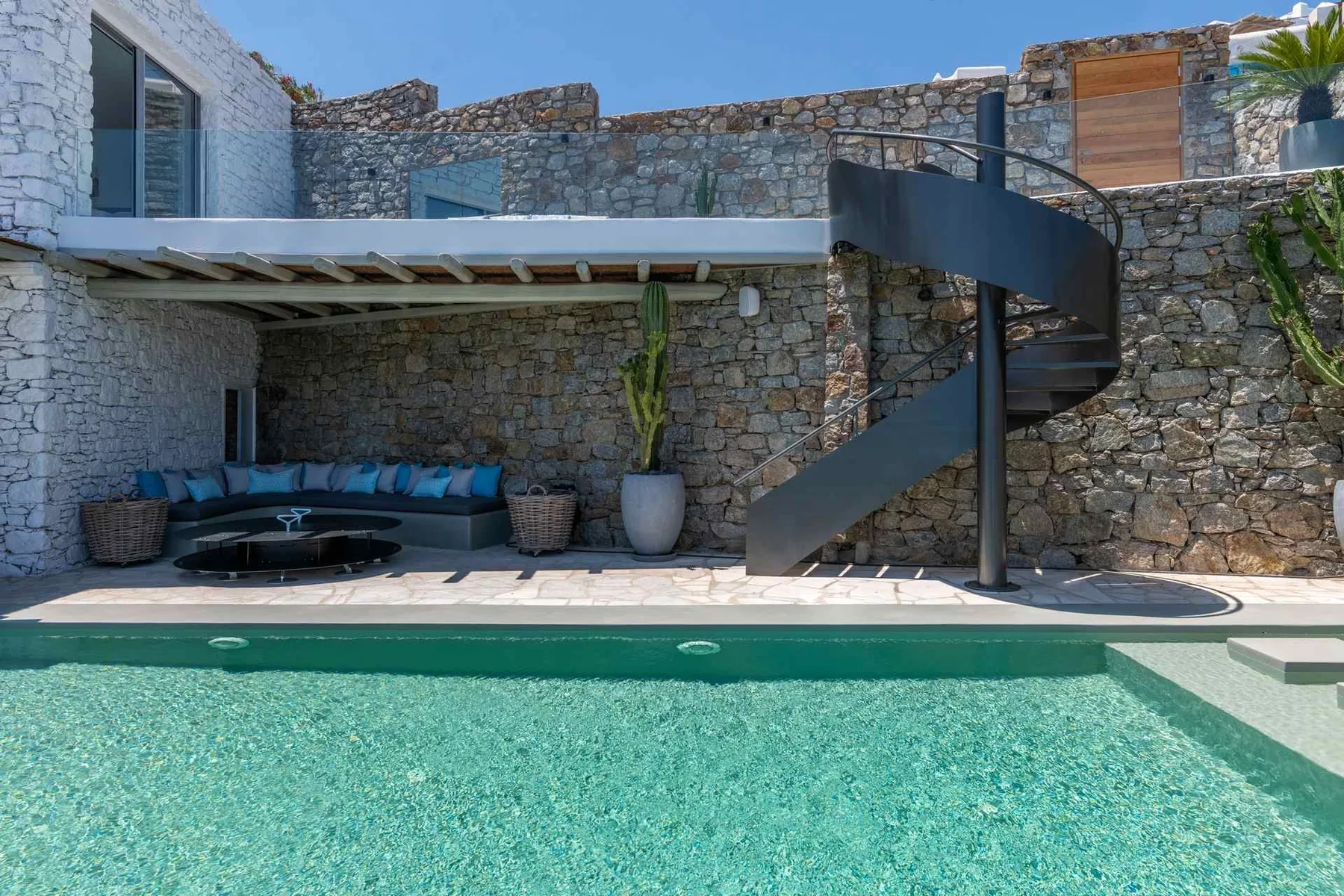 Christabel Villa in Mykonos