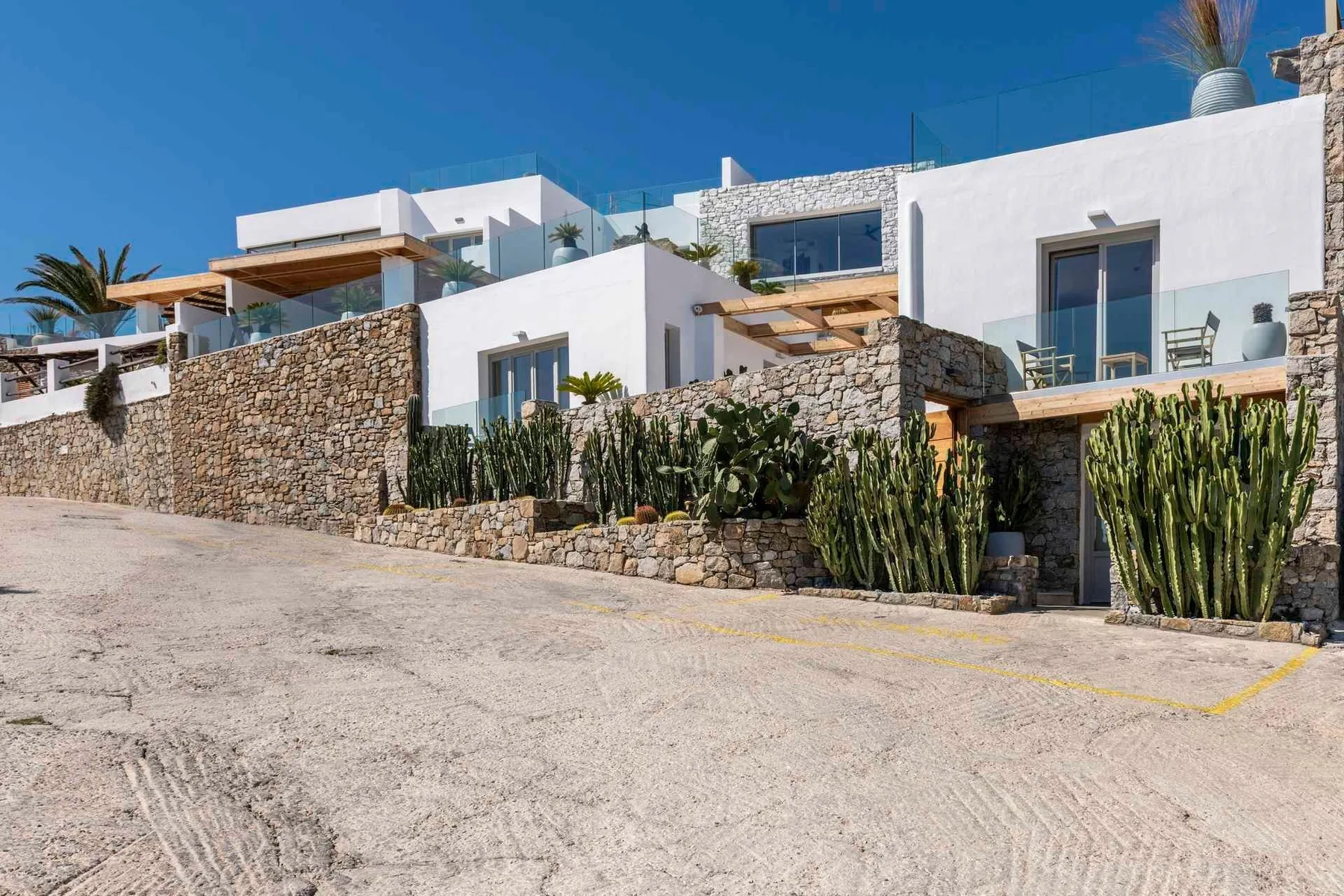 Christabel Villa in Mykonos