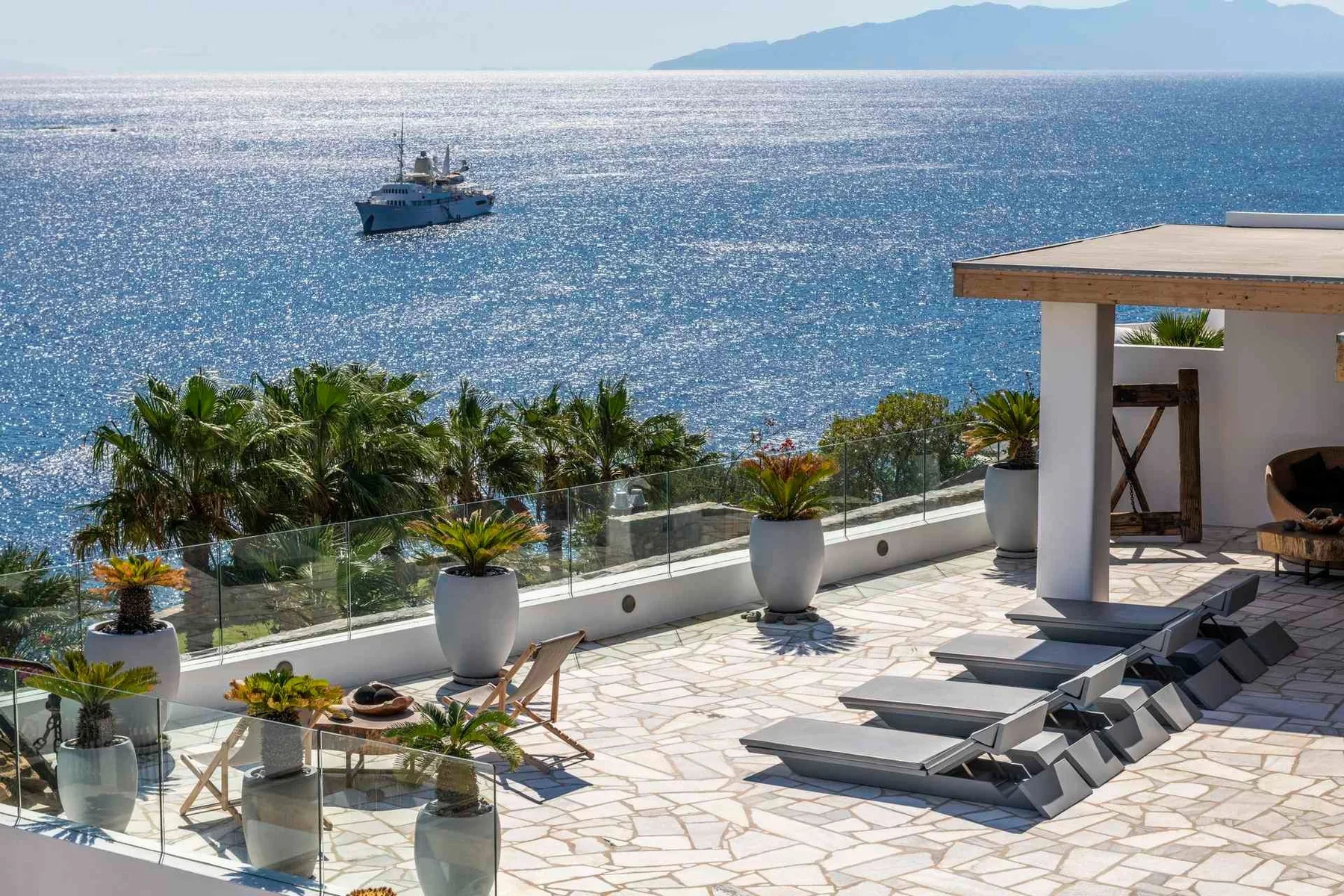 Christabel Villa in Mykonos