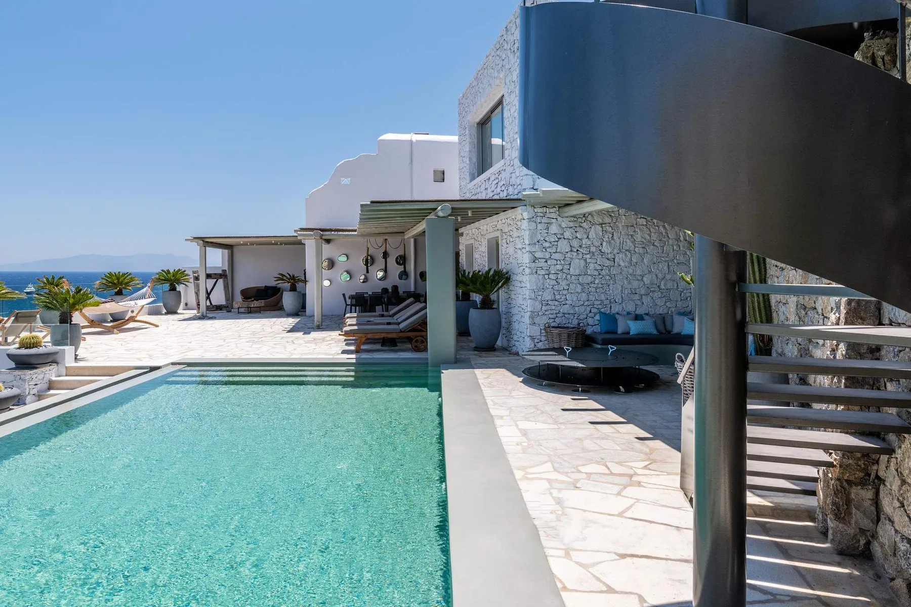 Christabel Villa in Mykonos