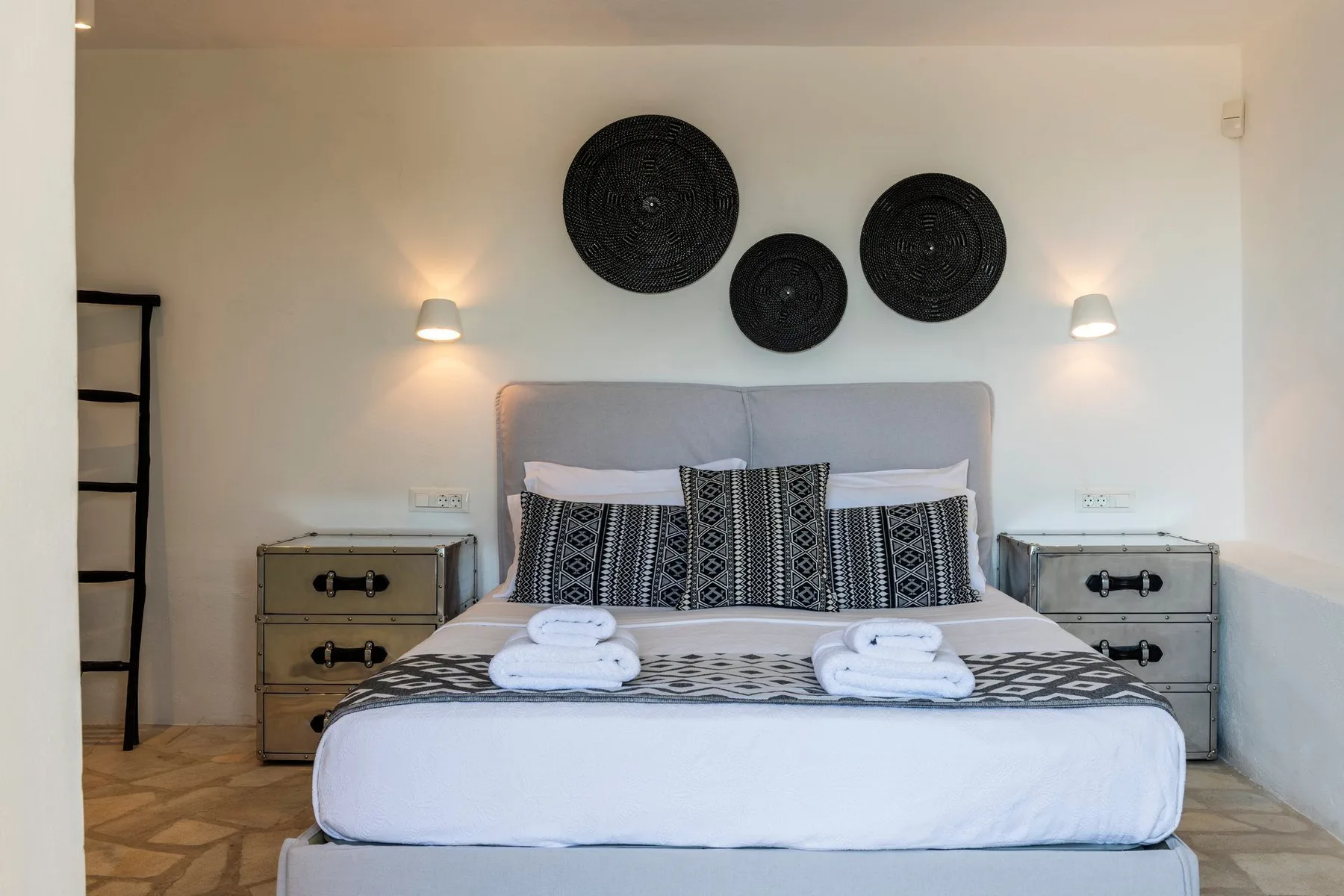 Christabel Villa in Mykonos