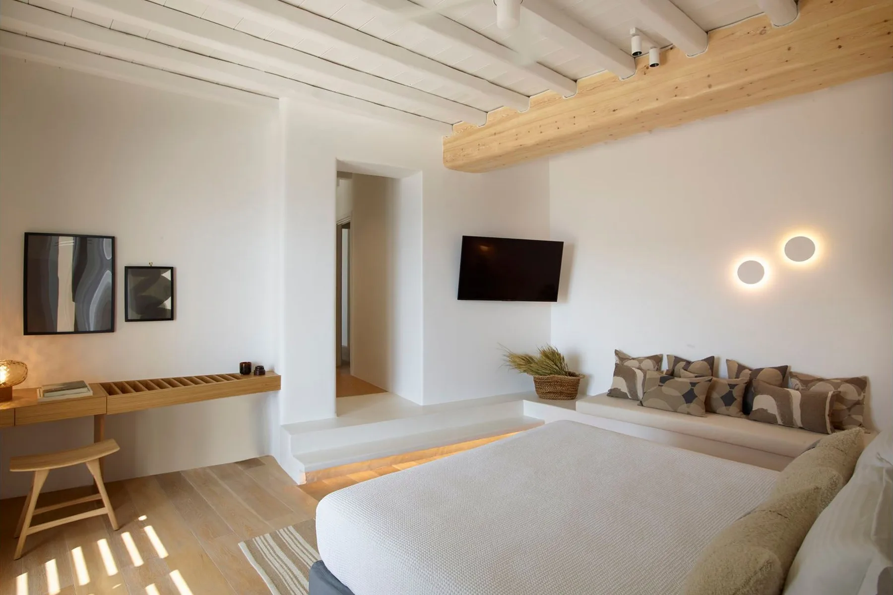 Nicole Villa in Mykonos