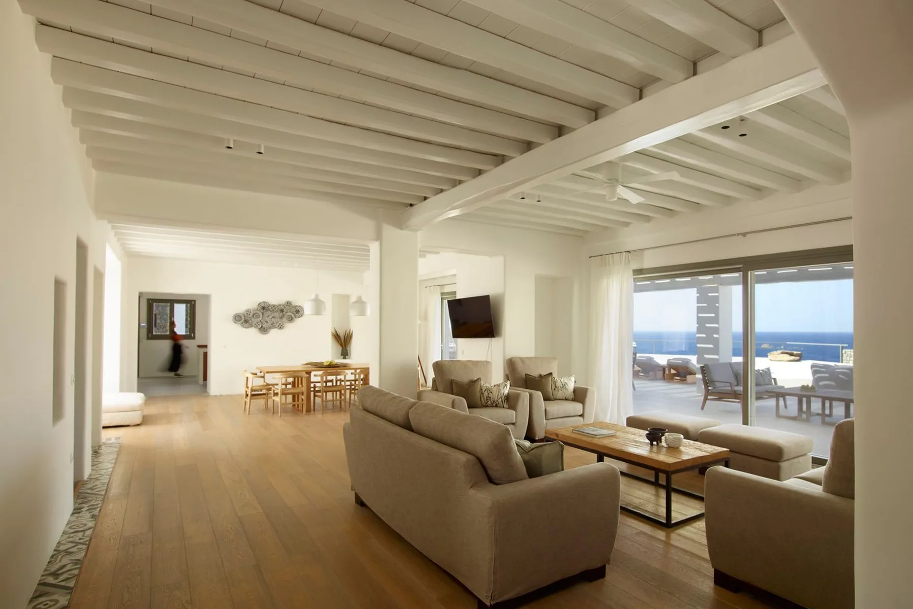 Nicole Villa in Mykonos