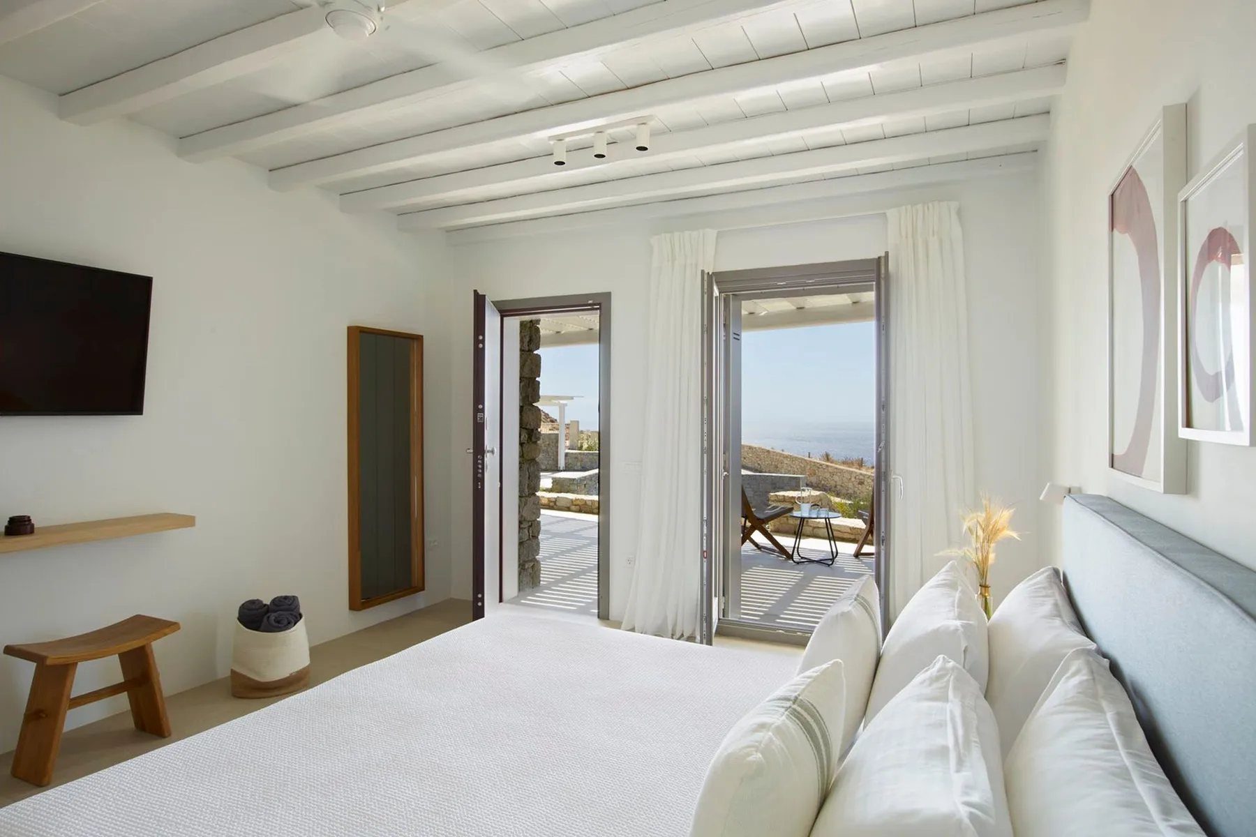 Nicole Villa in Mykonos
