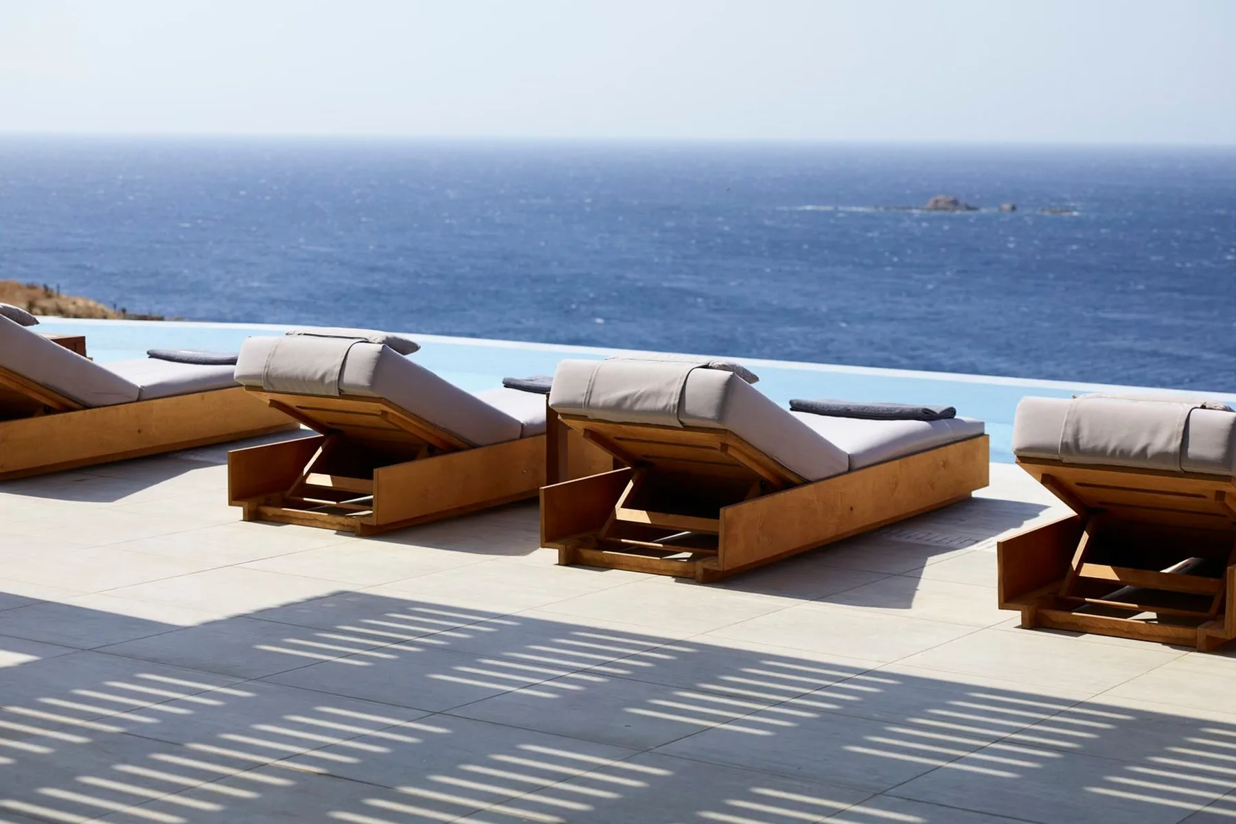Nicole Villa in Mykonos