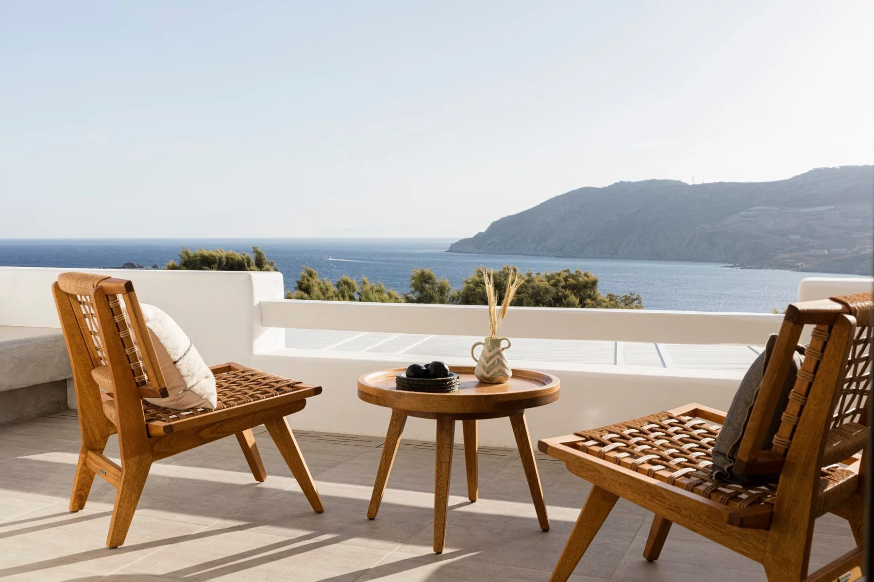 Nicole Villa in Mykonos