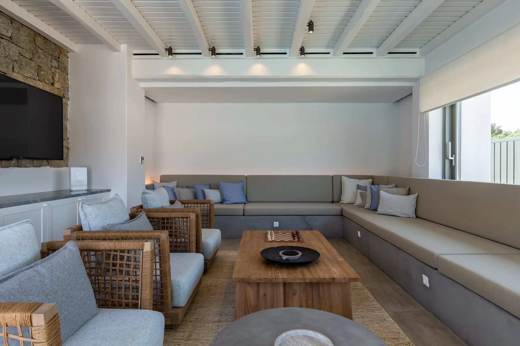 Nicole Villa in Mykonos