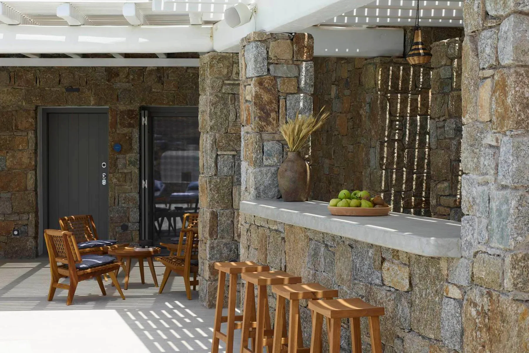Nicole Villa in Mykonos