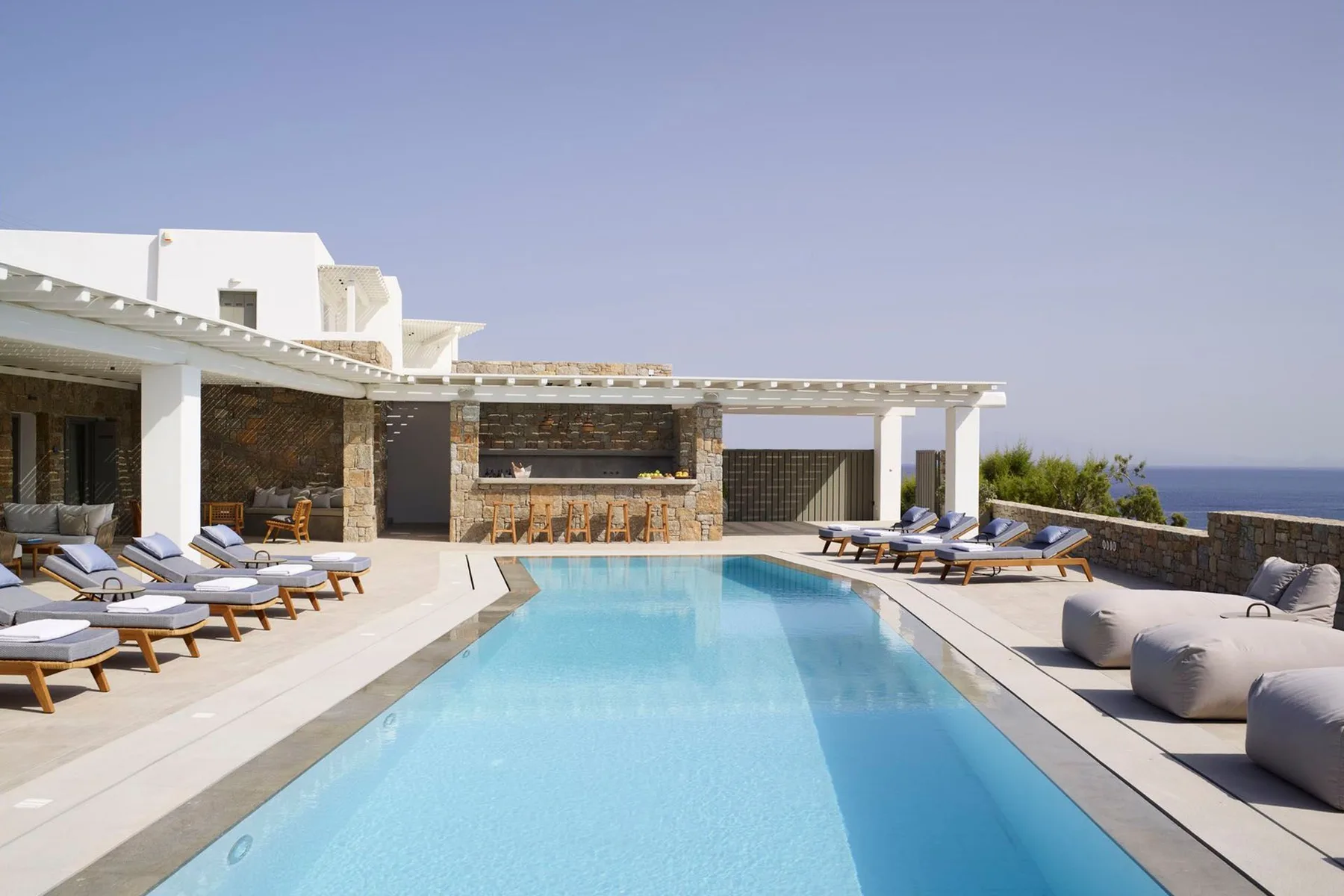 Nicole Villa in Mykonos