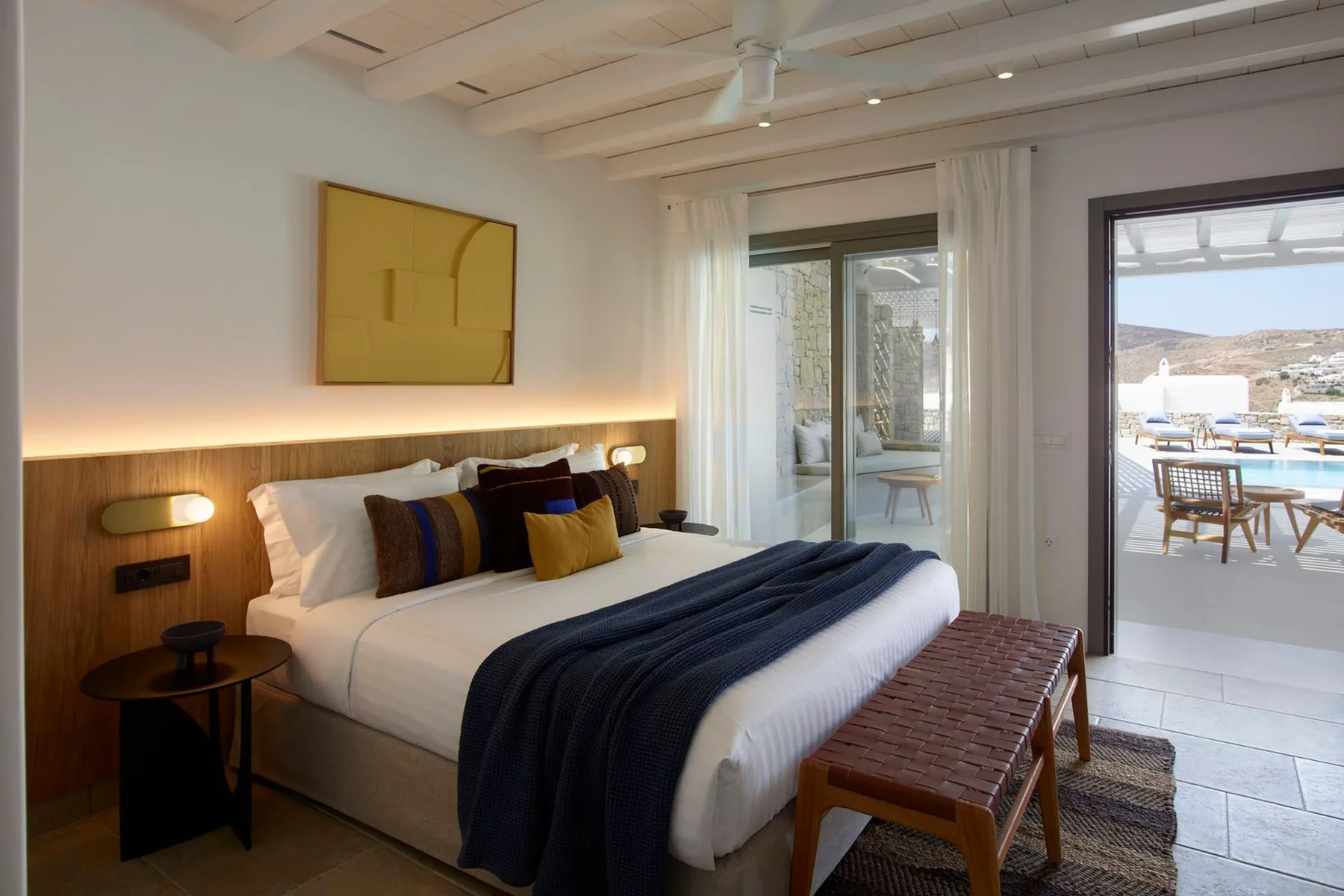 Nicole Villa in Mykonos