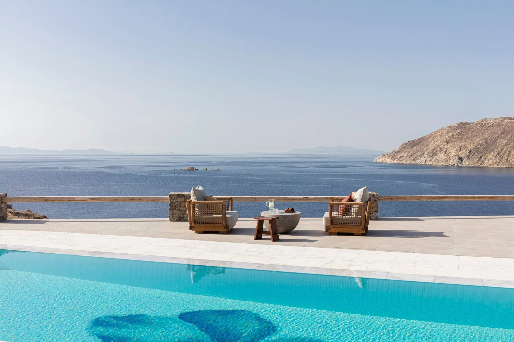 Nicole Villa in Mykonos