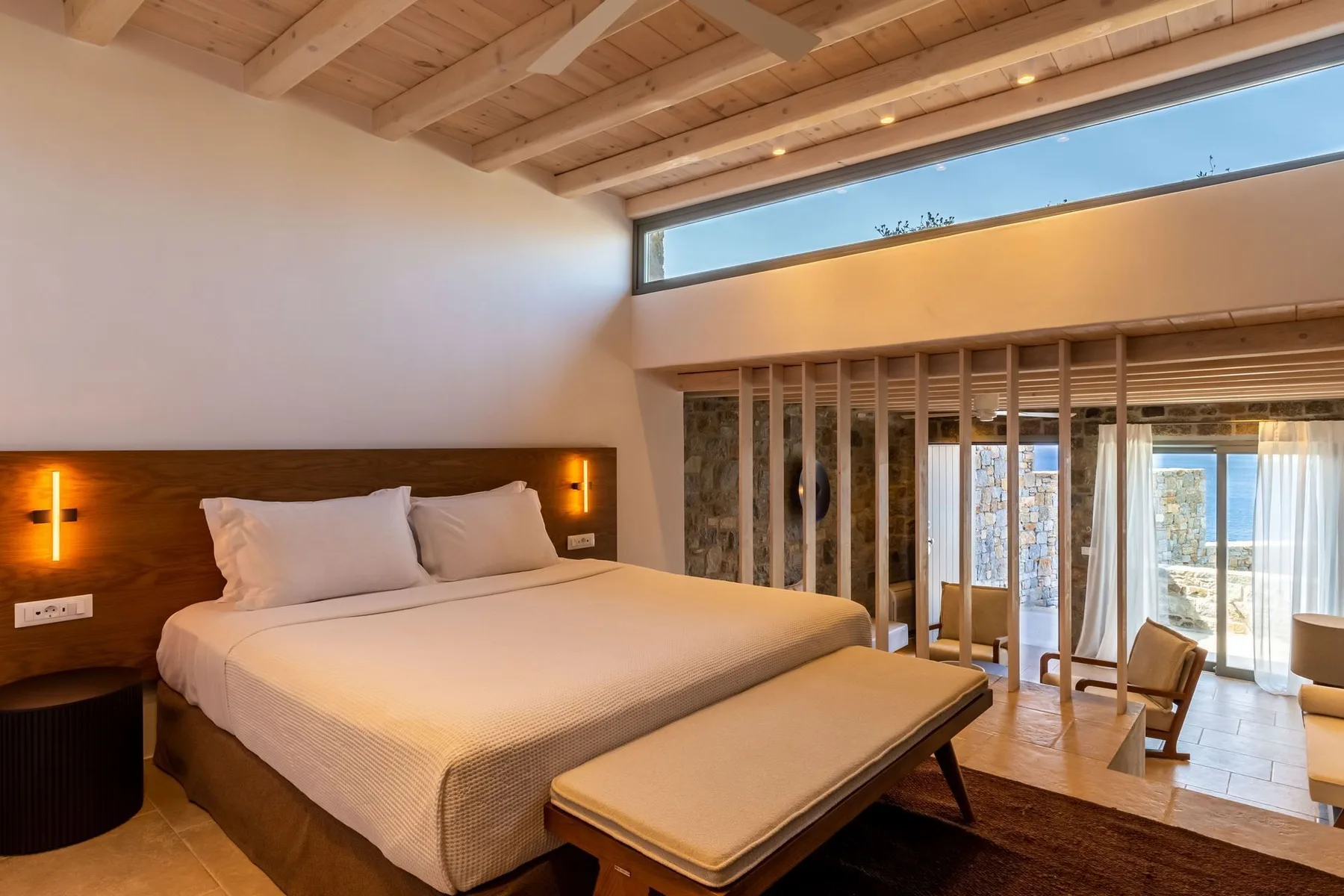 Nicole Villa in Mykonos