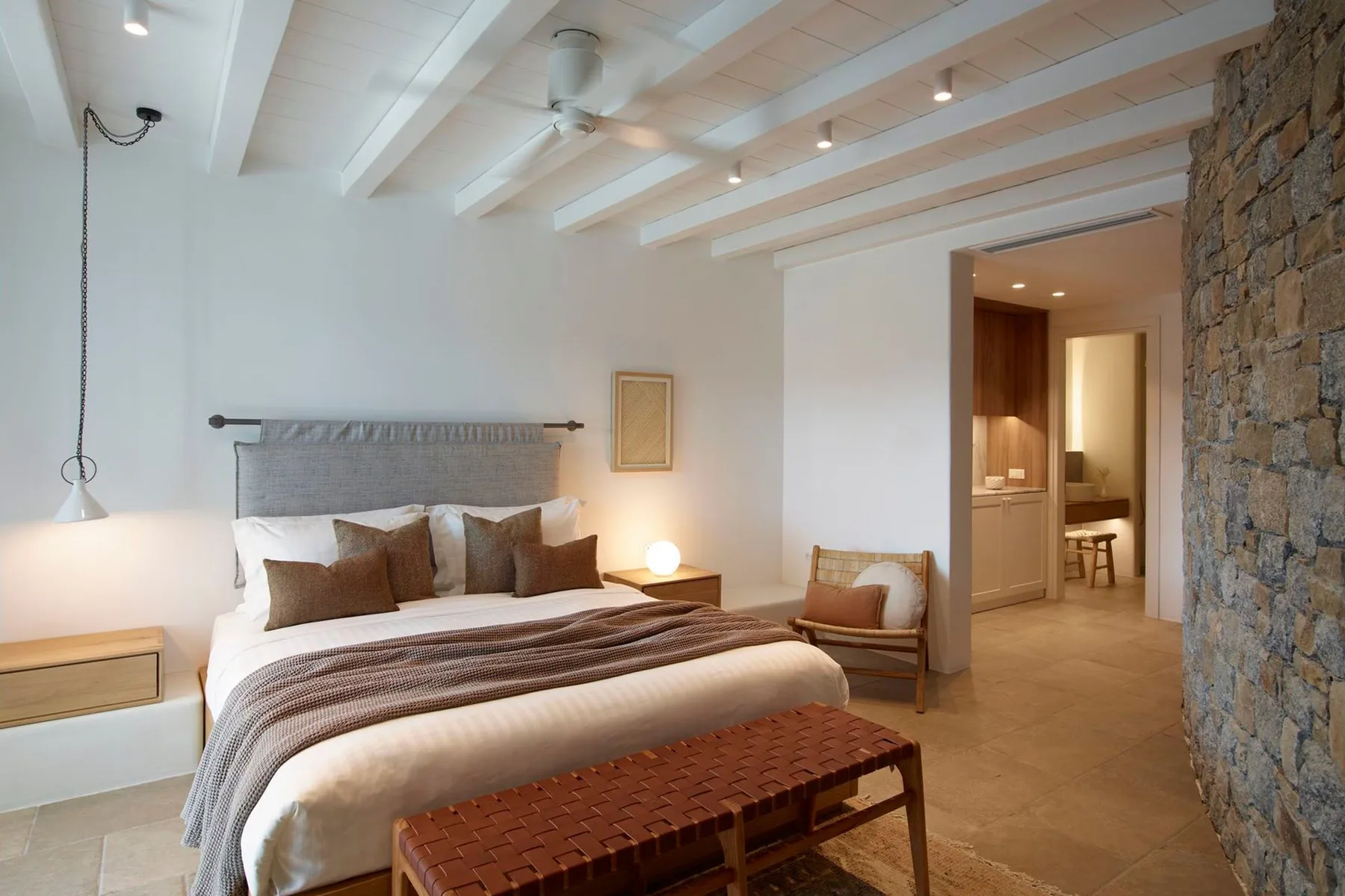Nicole Villa in Mykonos