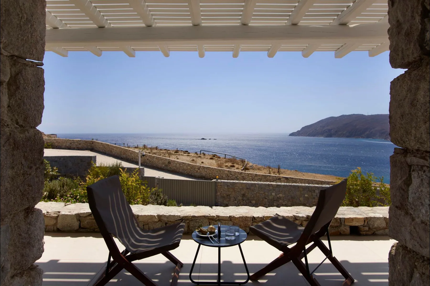 Nicole Villa in Mykonos