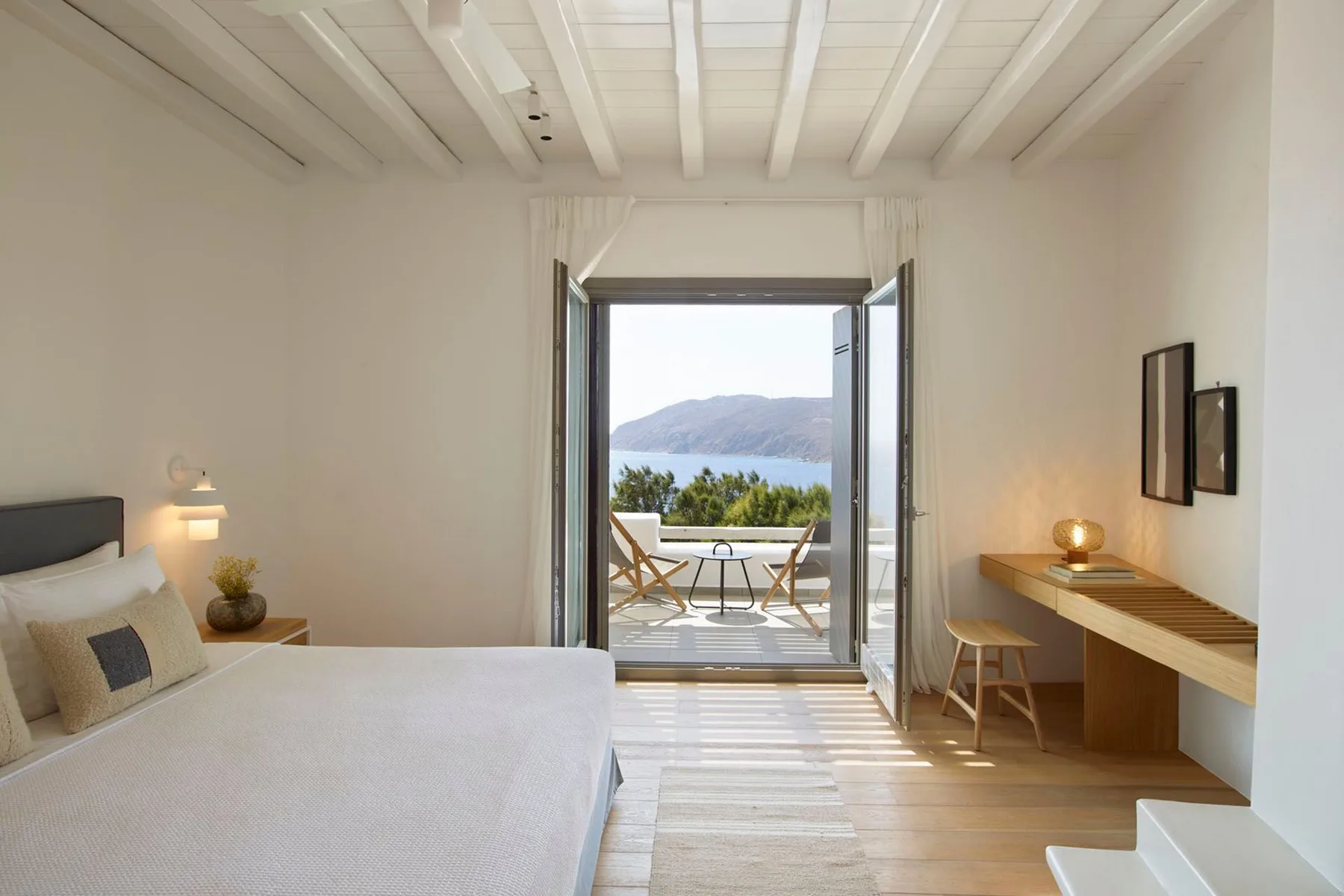 Nicole Villa in Mykonos