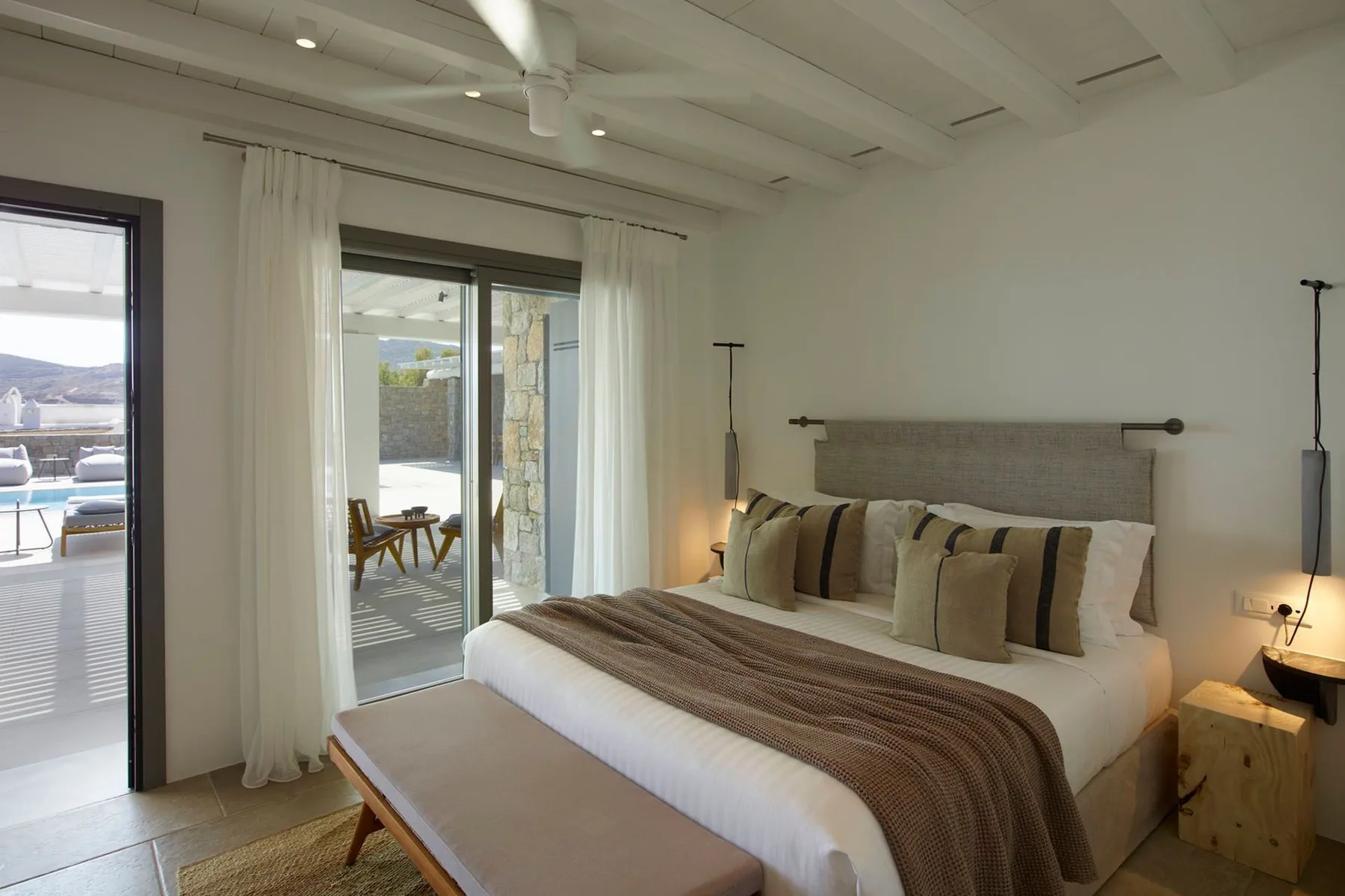 Nicole Villa in Mykonos