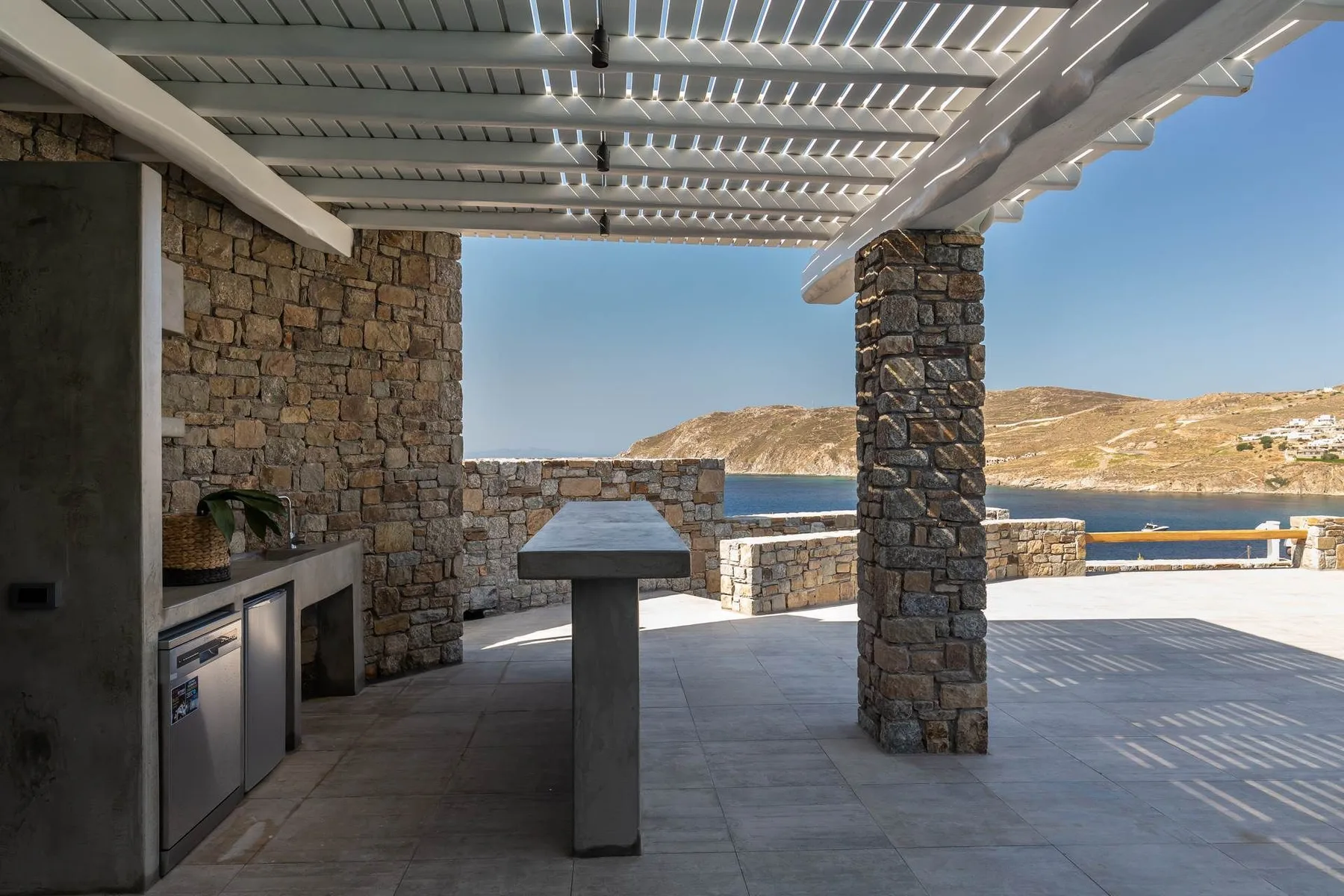 Nicole Villa in Mykonos
