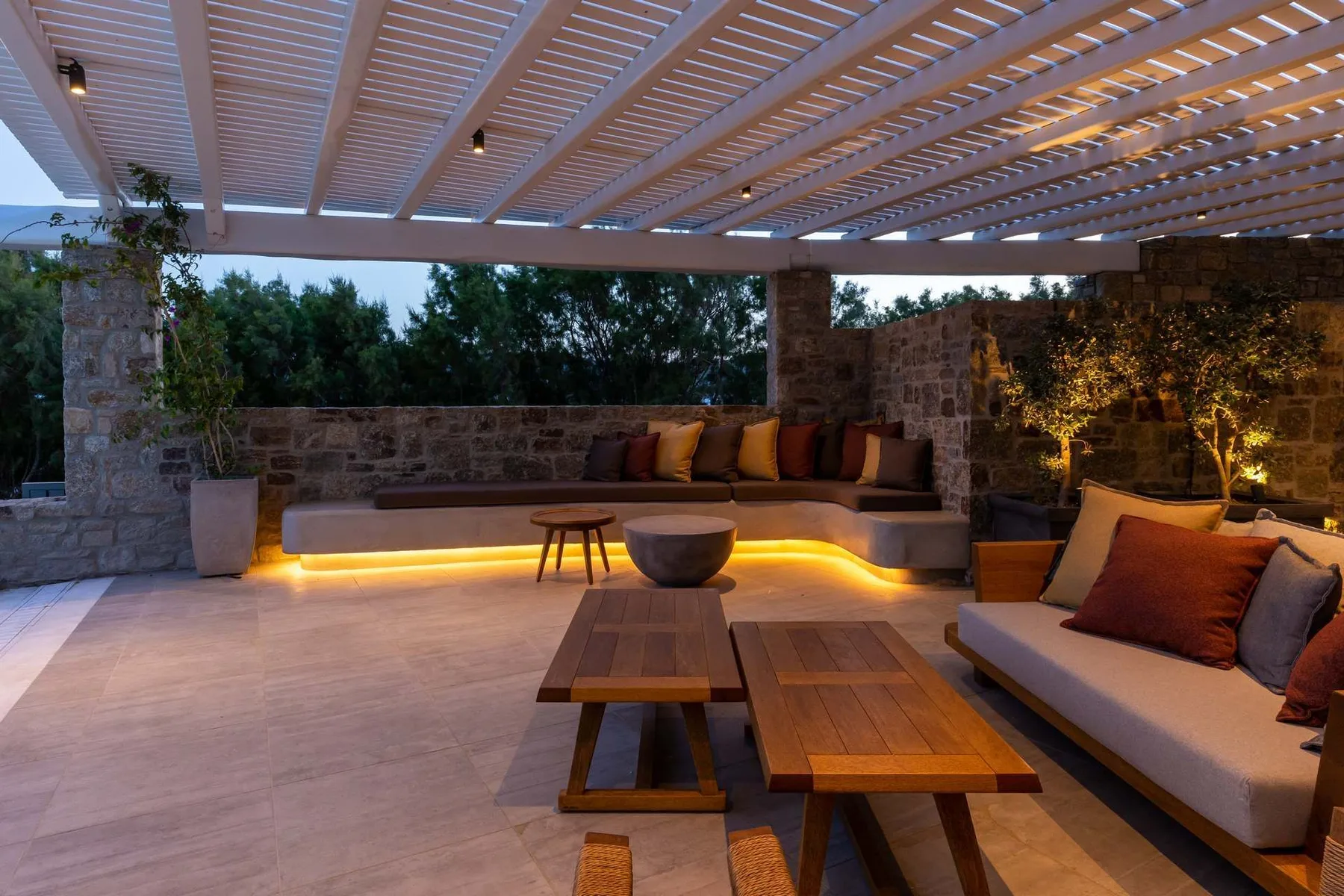 Nicole Villa in Mykonos